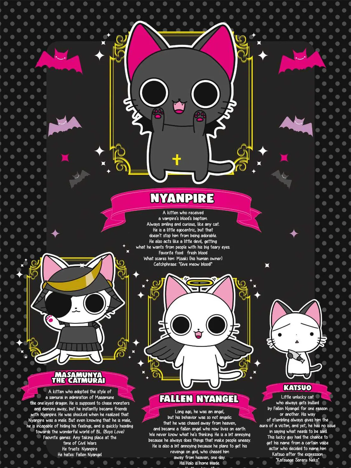 Read Nyanpire chapter 10 image 6 on Lezhin