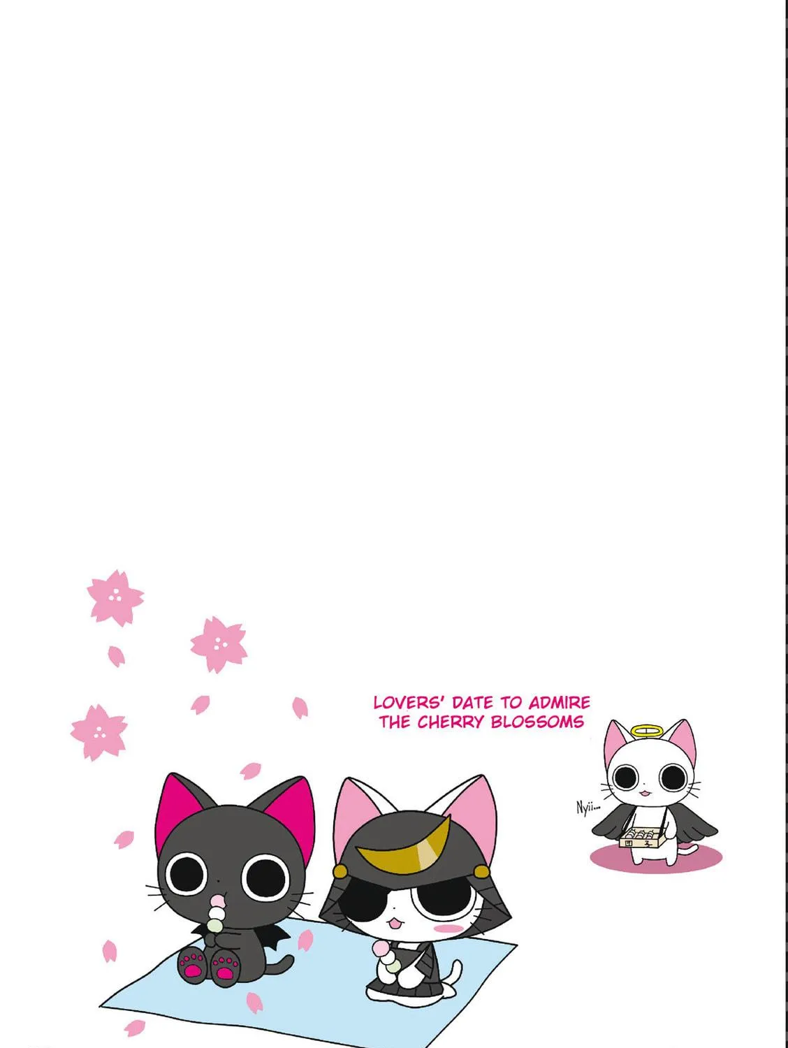 Read Nyanpire chapter 10 image 8 on Lezhin