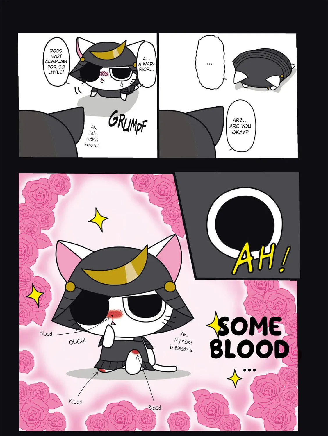 Read Nyanpire chapter 7 image 2 on Lezhin