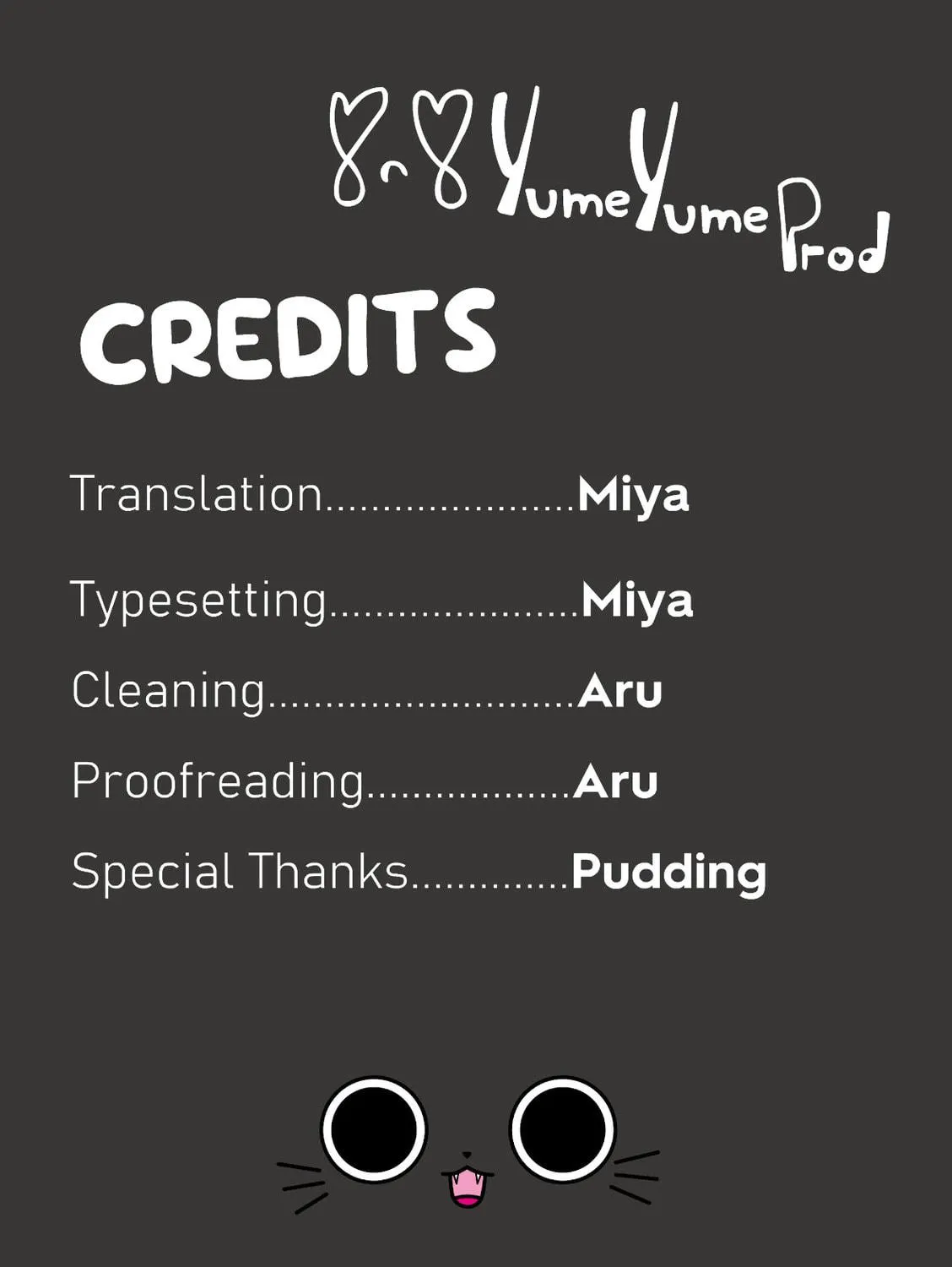 Read Nyanpire chapter 7 image 8 on Lezhin