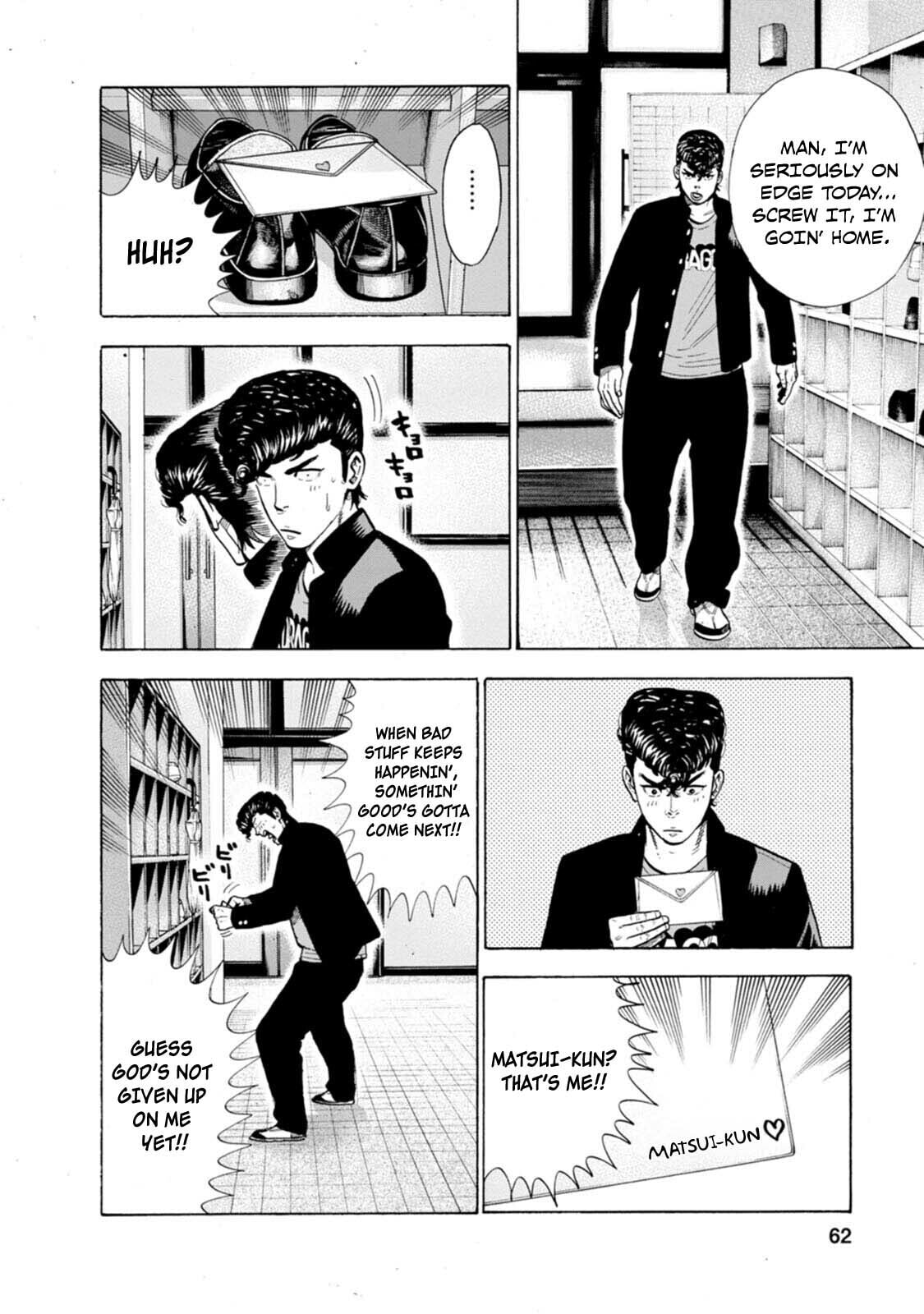Read Nyuuyoku Yankees chapter 9 image 6 on Lezhin