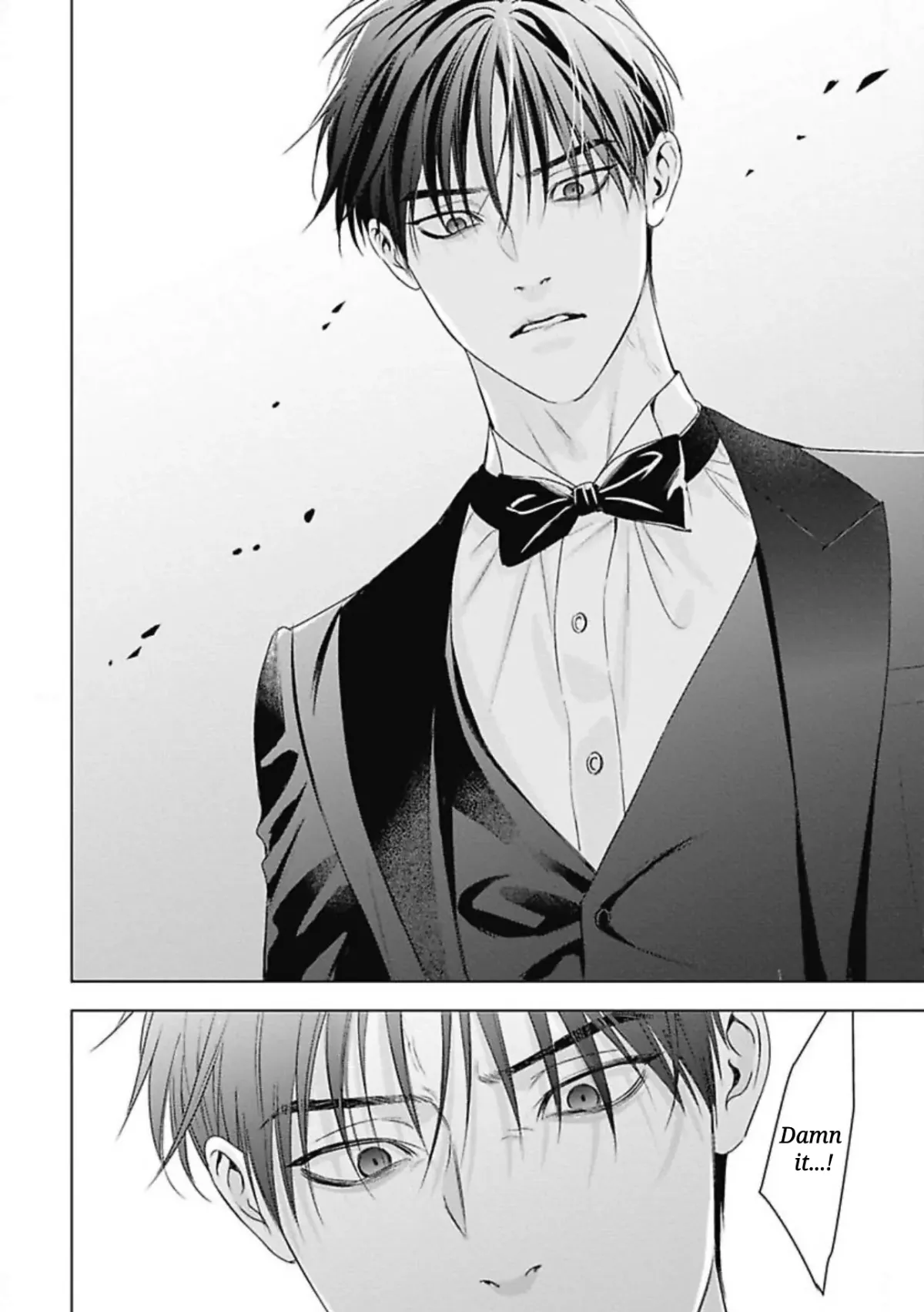Read Ω no Kashoku chapter 4 image 22 on Lezhin