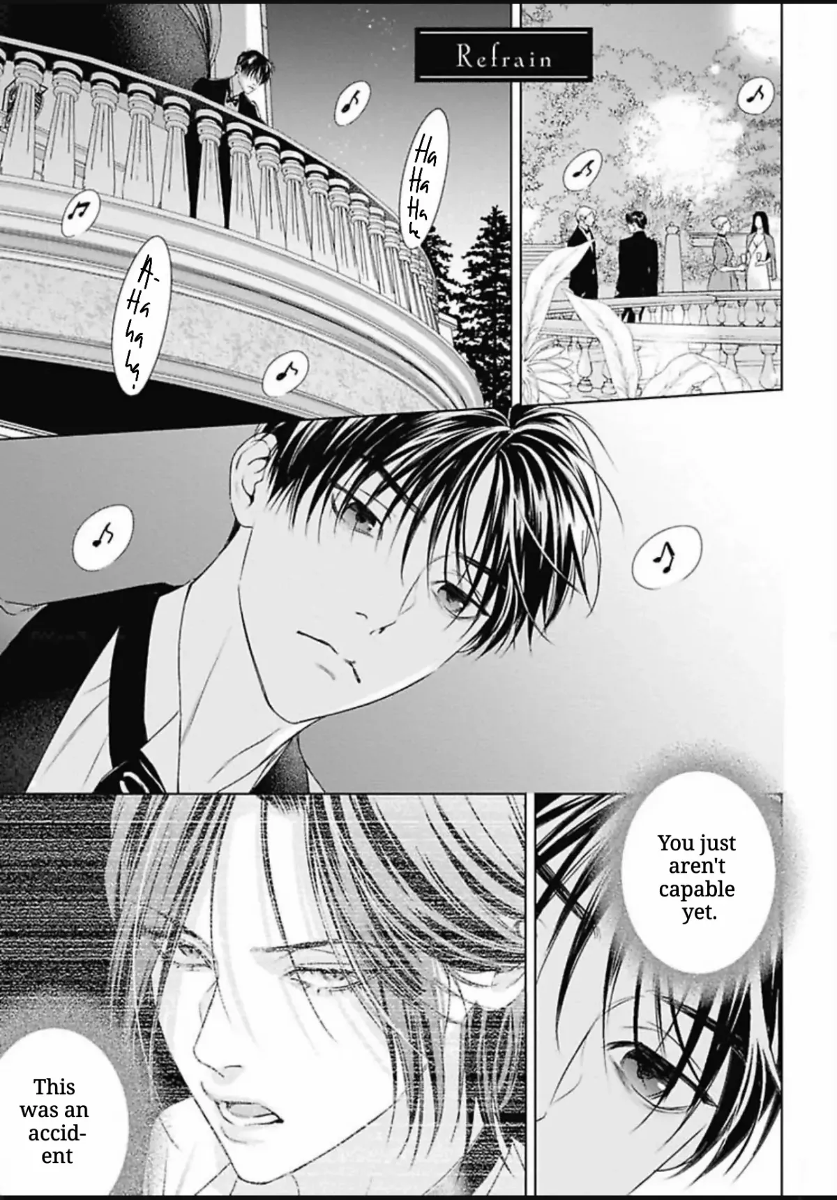 Read Ω no Kashoku chapter 4 image 31 on Lezhin