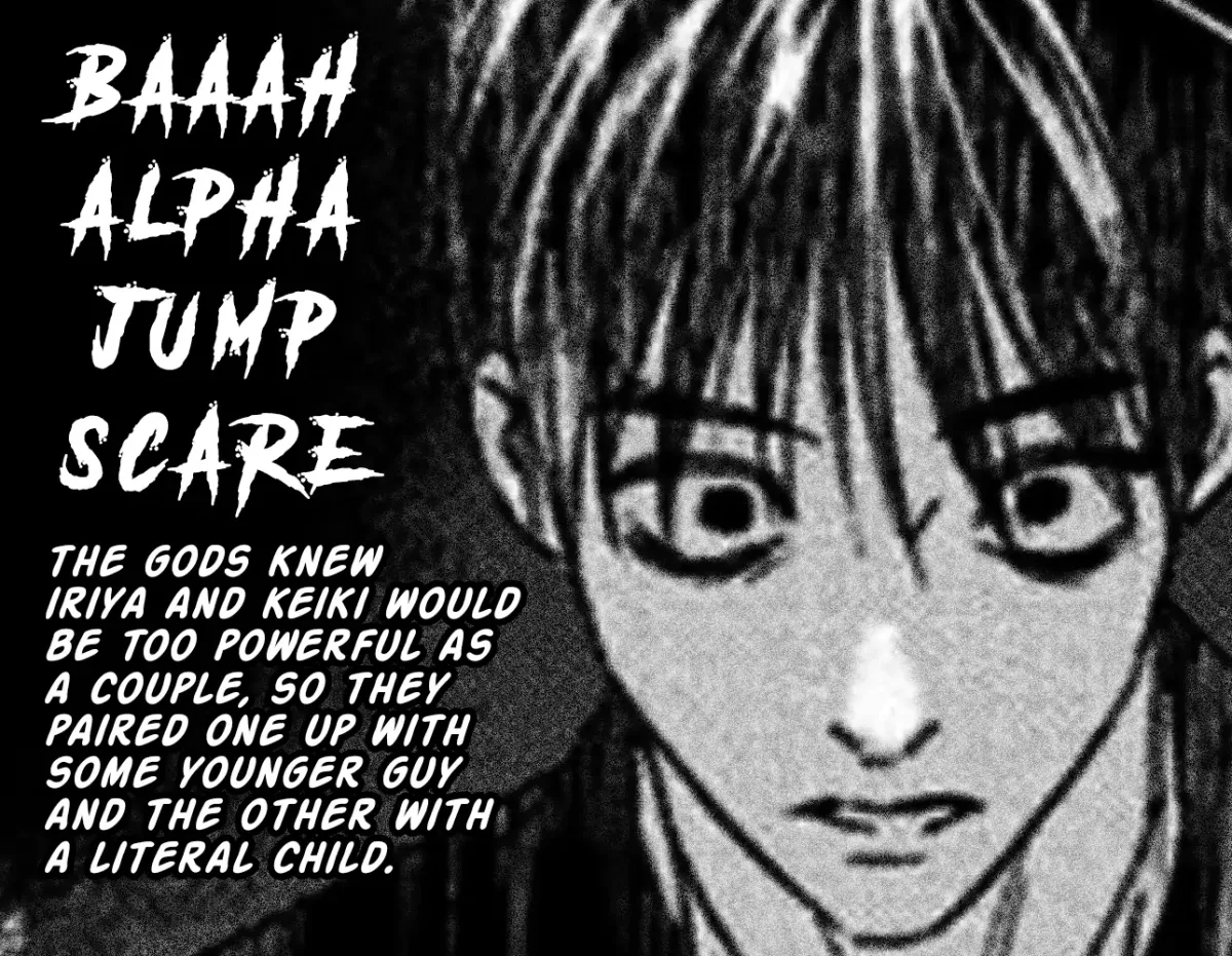 Read Ω no Kashoku chapter 4 image 42 on Lezhin