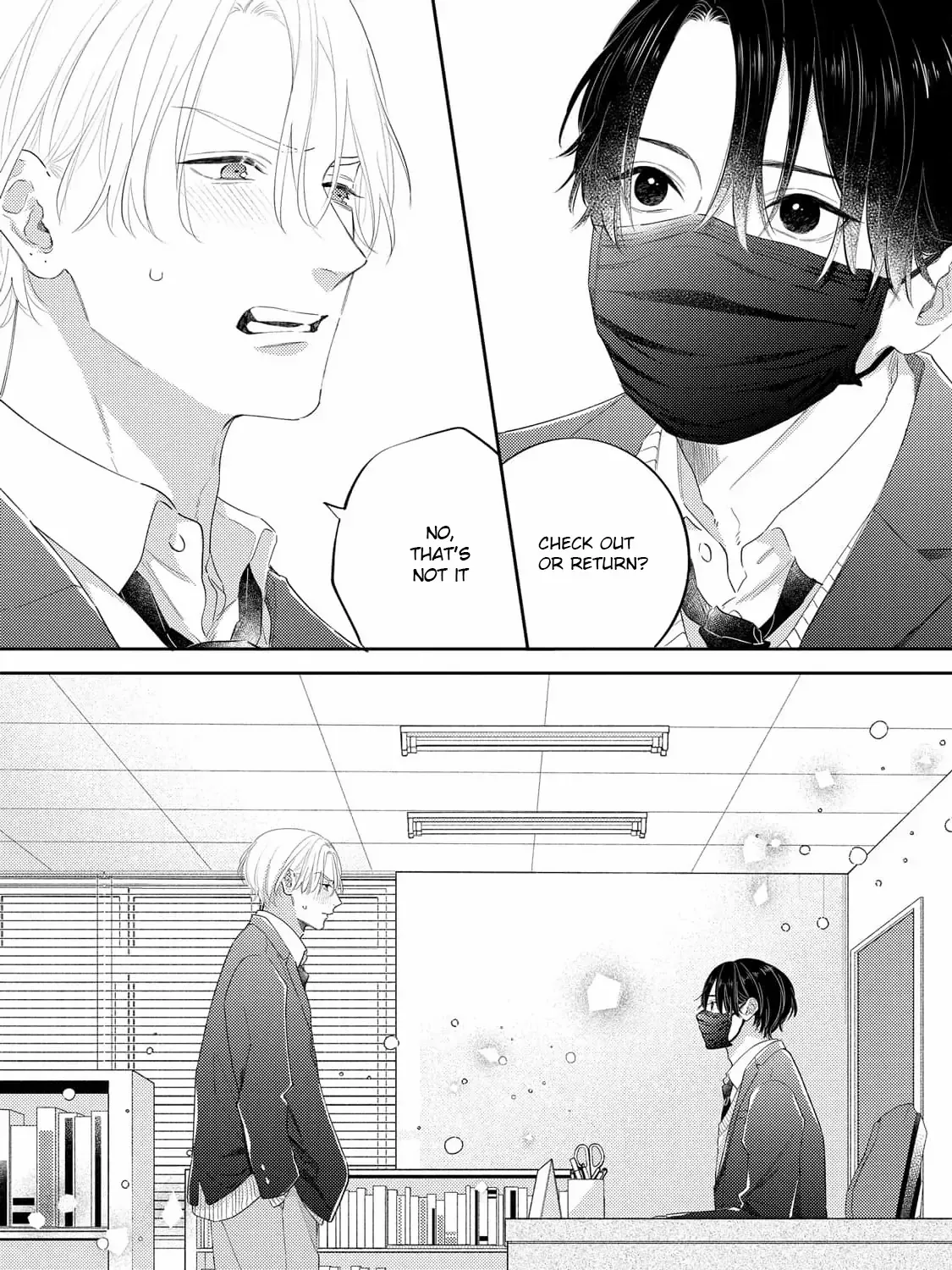 Read Oaiko chapter 1 image 11 on Lezhin
