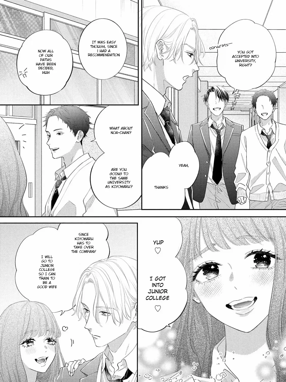 Read Oaiko chapter 1 image 15 on Lezhin