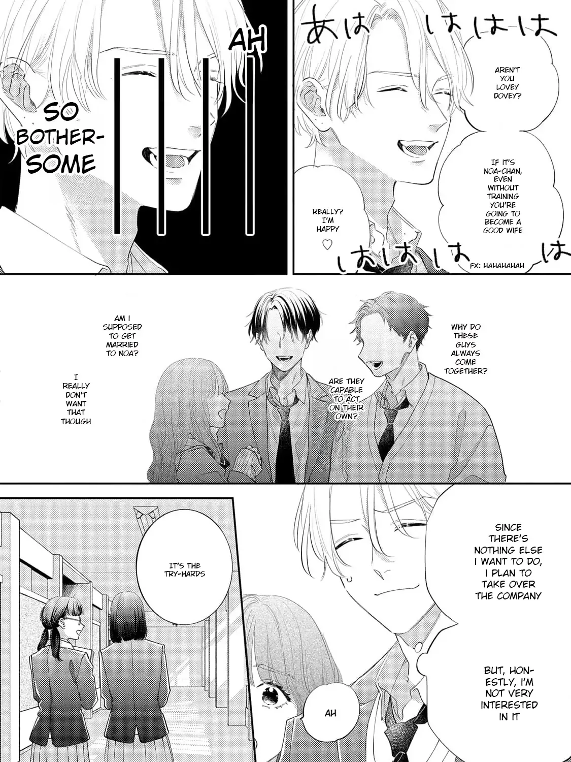 Read Oaiko chapter 1 image 17 on Lezhin