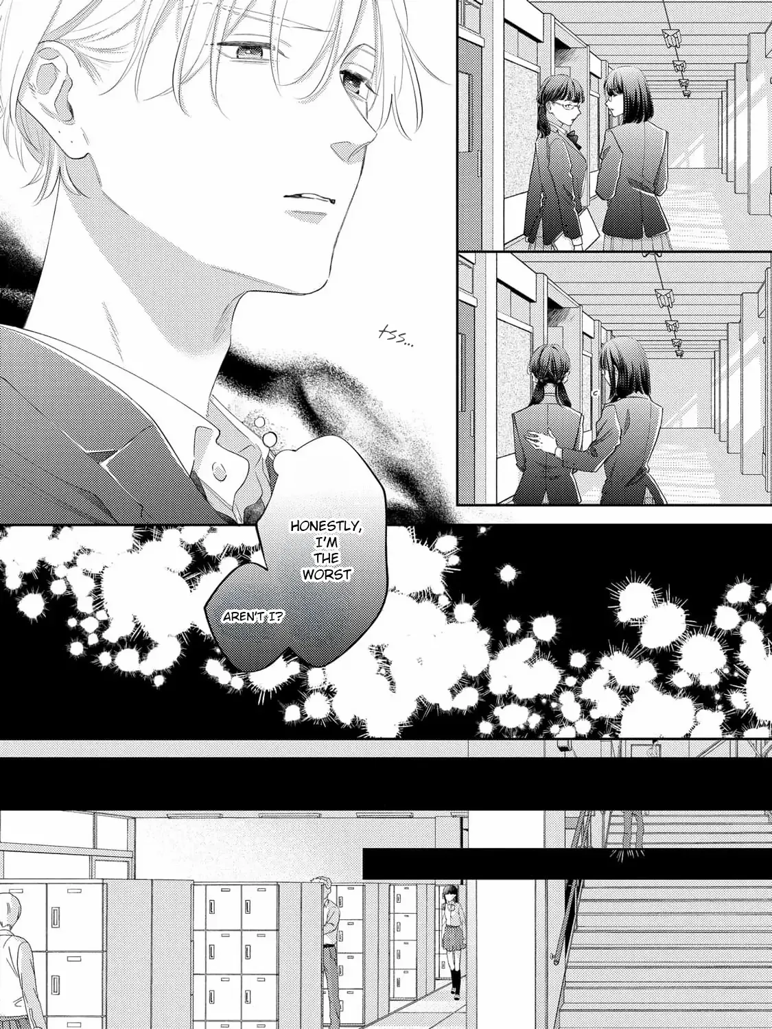 Read Oaiko chapter 1 image 21 on Lezhin