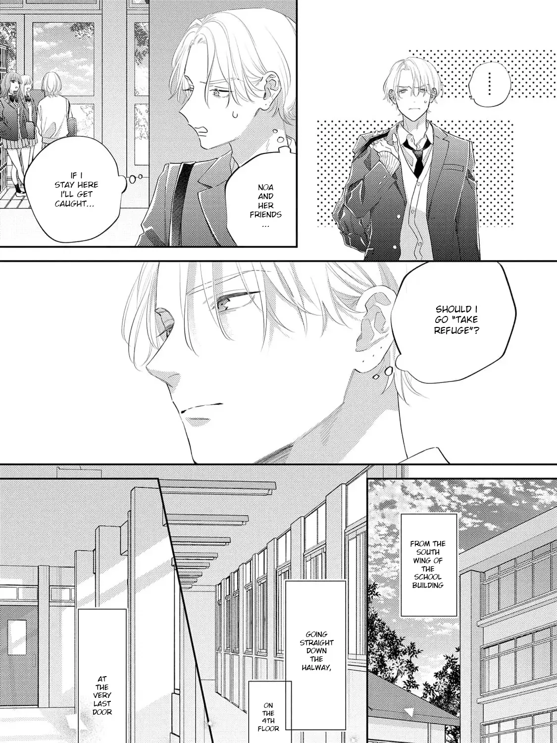 Read Oaiko chapter 1 image 23 on Lezhin