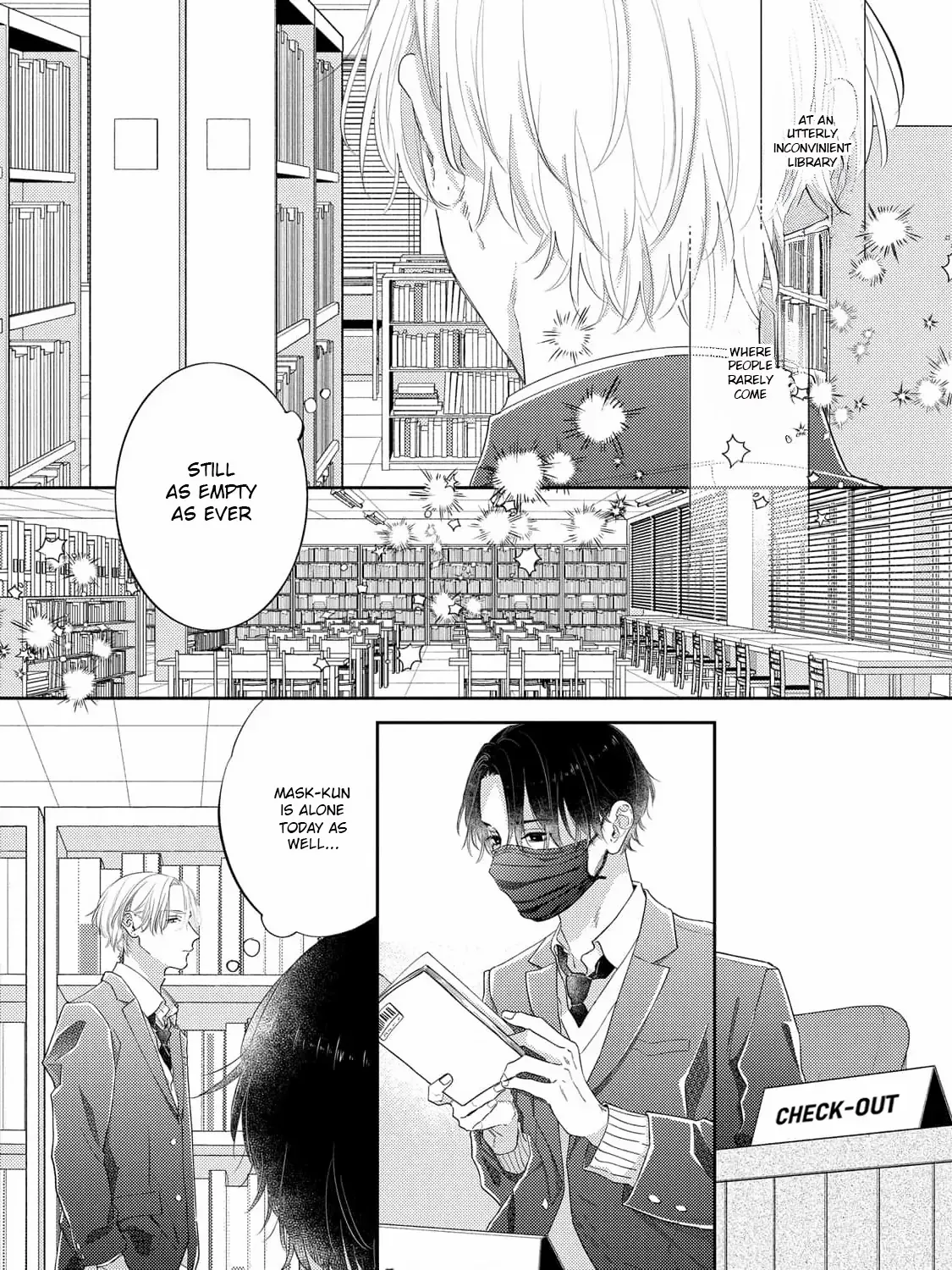 Read Oaiko chapter 1 image 25 on Lezhin