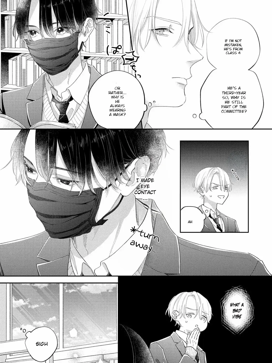 Read Oaiko chapter 1 image 27 on Lezhin