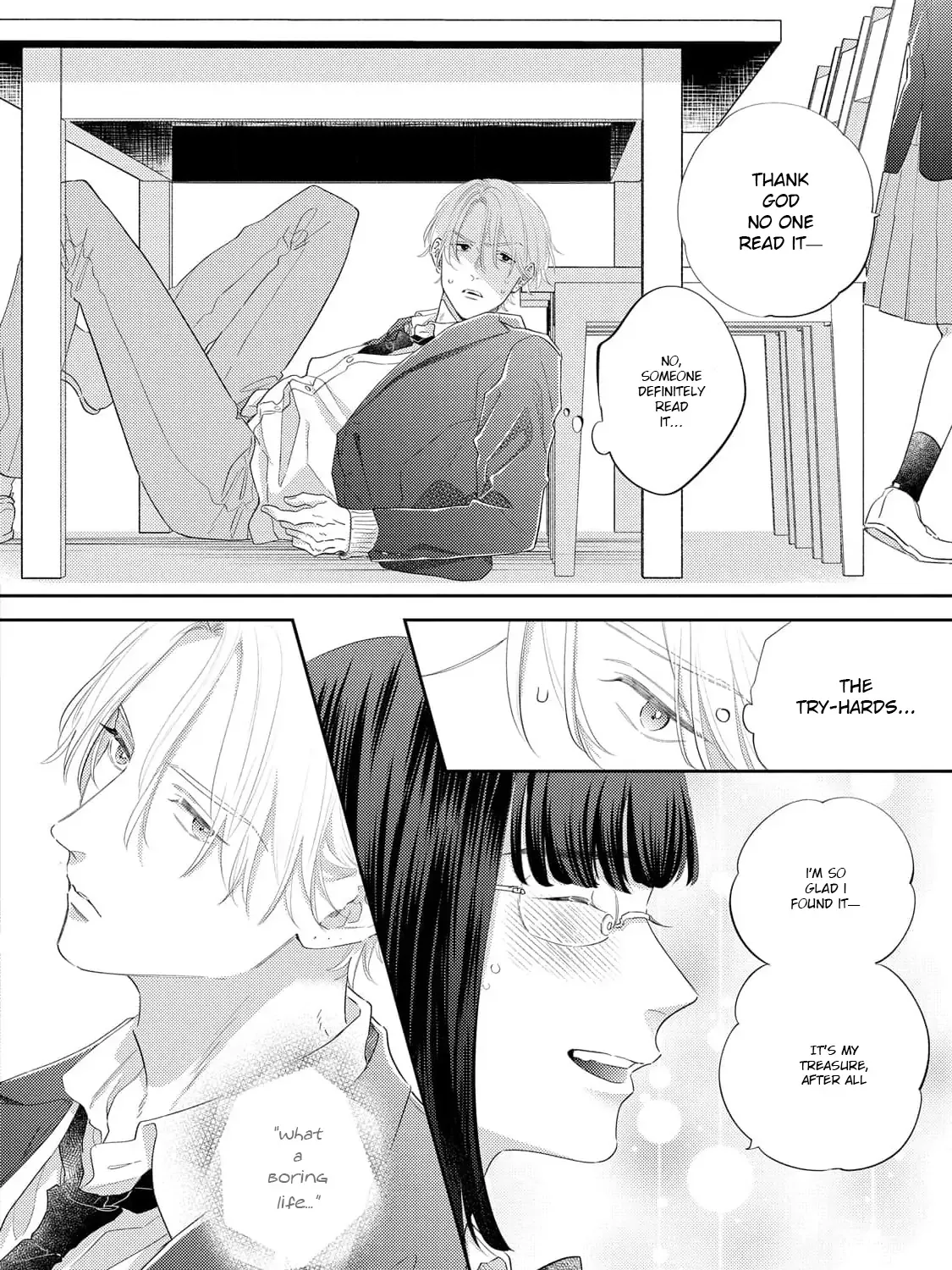 Read Oaiko chapter 1 image 33 on Lezhin