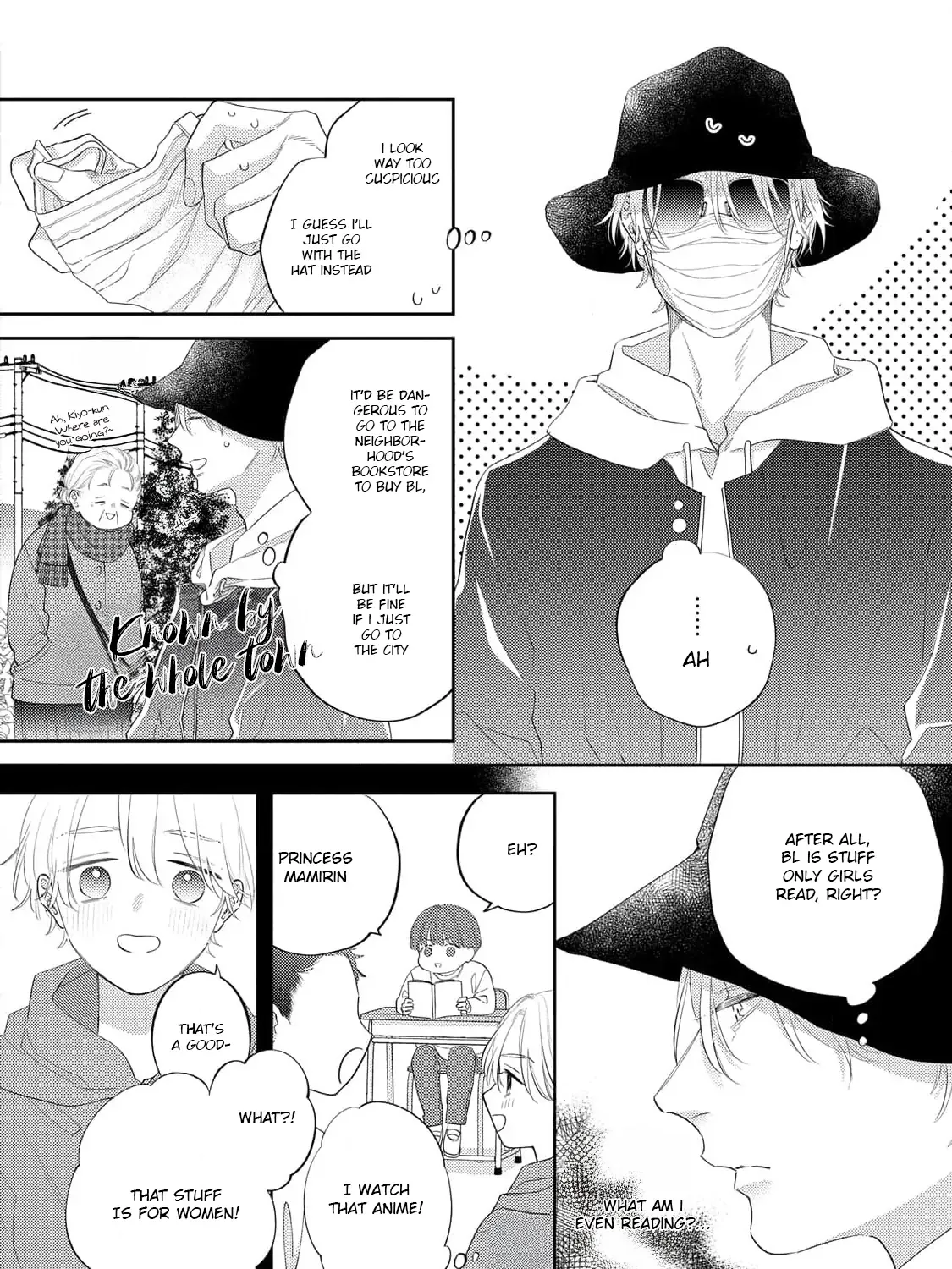 Read Oaiko chapter 1 image 37 on Lezhin