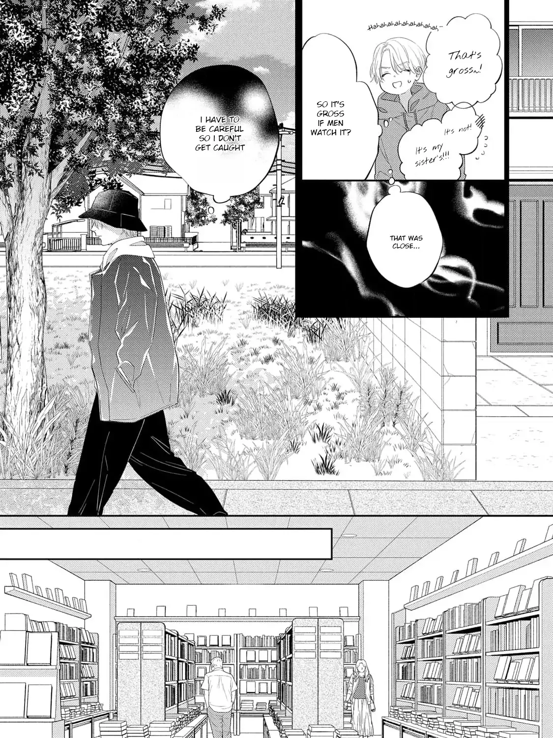 Read Oaiko chapter 1 image 39 on Lezhin