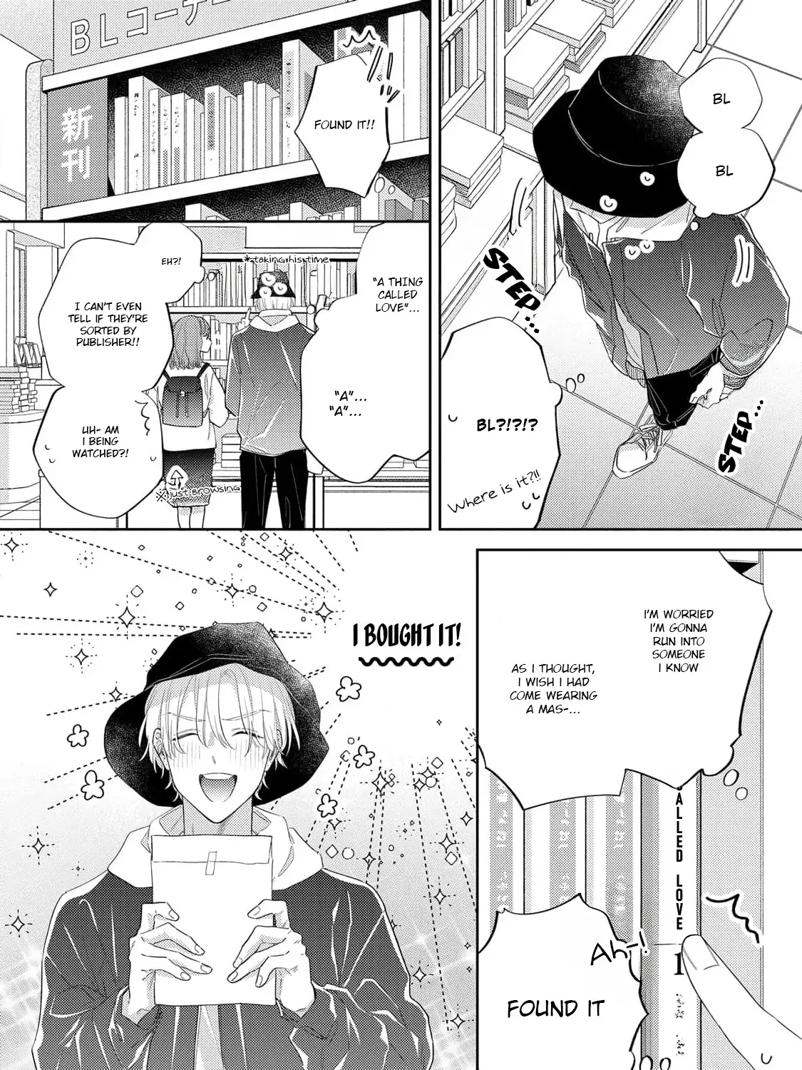 Read Oaiko chapter 1 image 41 on Lezhin