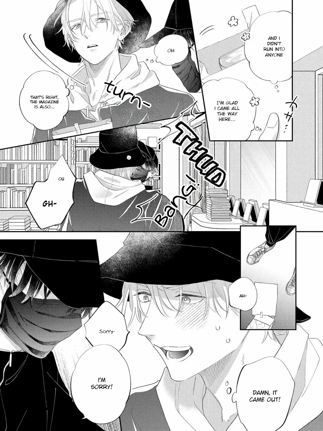 Read Oaiko chapter 1 image 43 on Lezhin