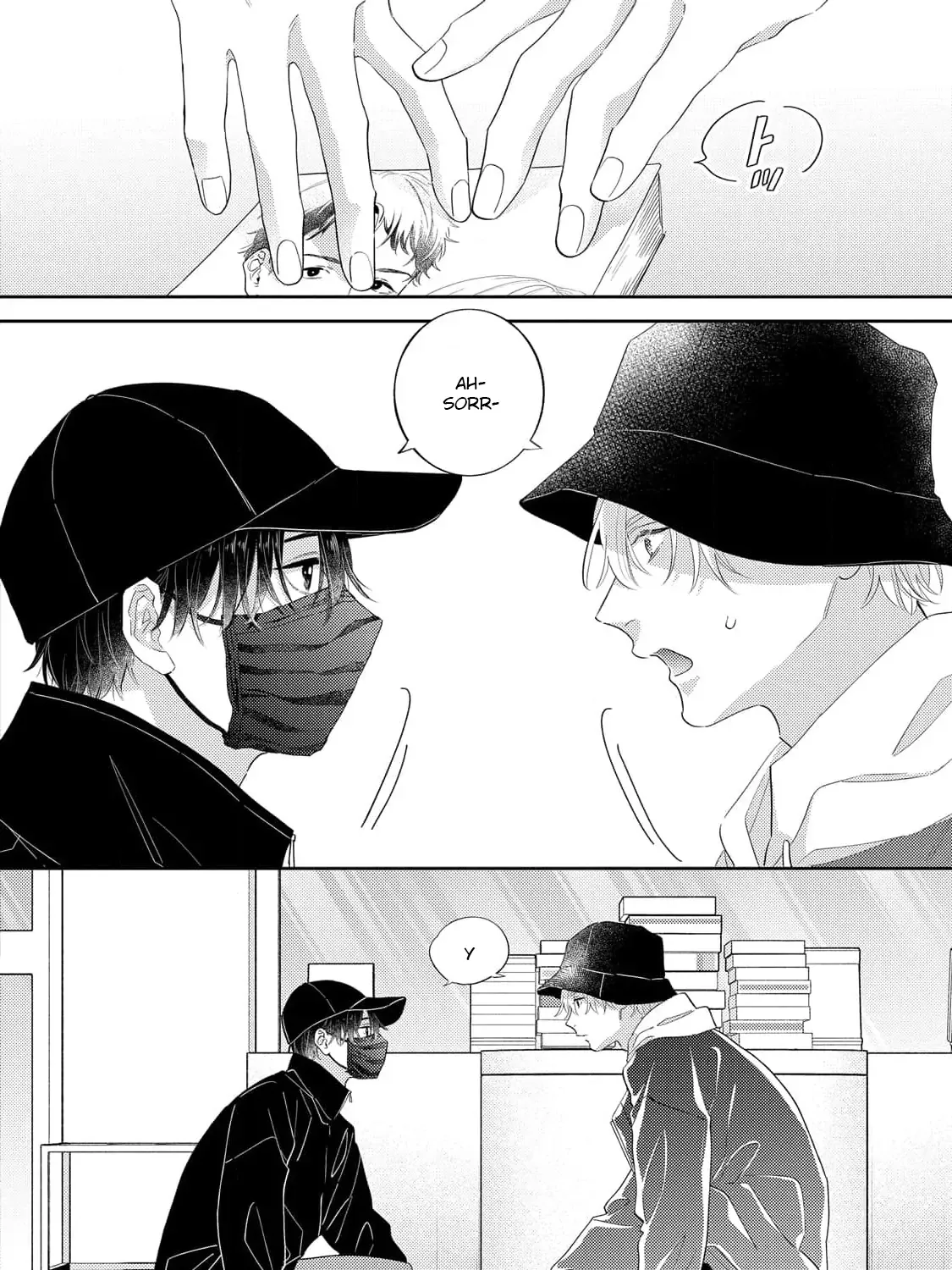 Read Oaiko chapter 1 image 45 on Lezhin