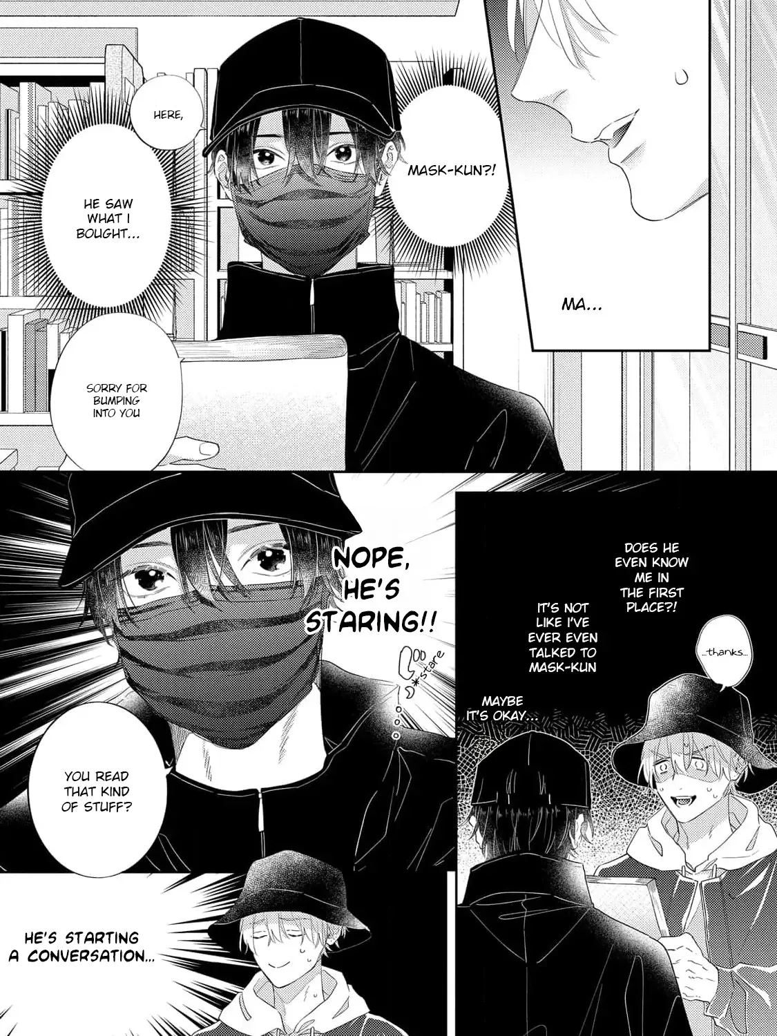 Read Oaiko chapter 1 image 47 on Lezhin