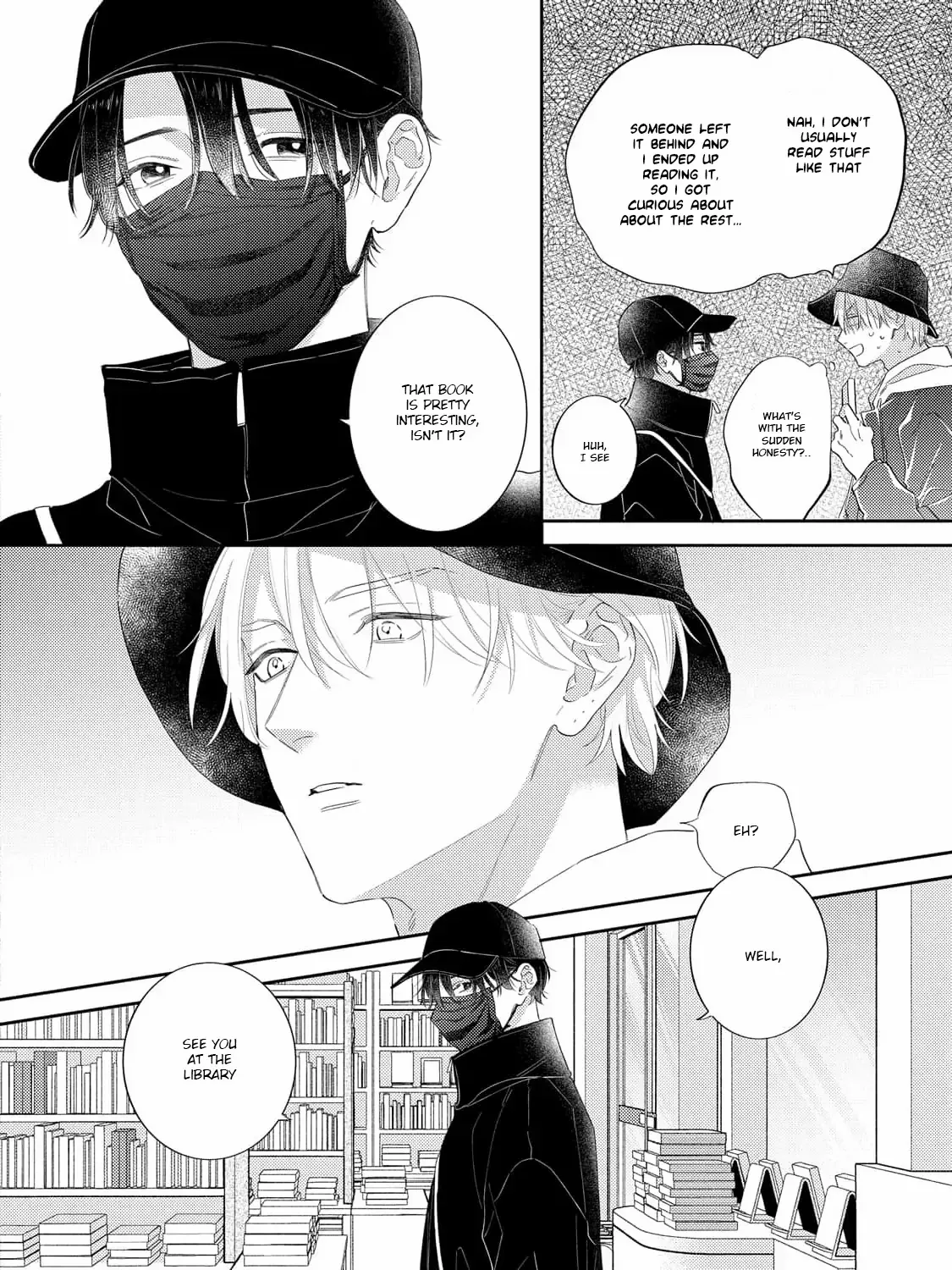 Read Oaiko chapter 1 image 49 on Lezhin
