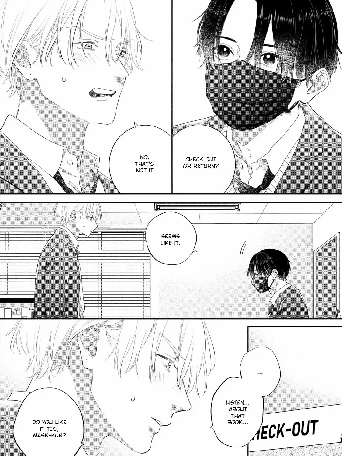 Read Oaiko chapter 1 image 57 on Lezhin