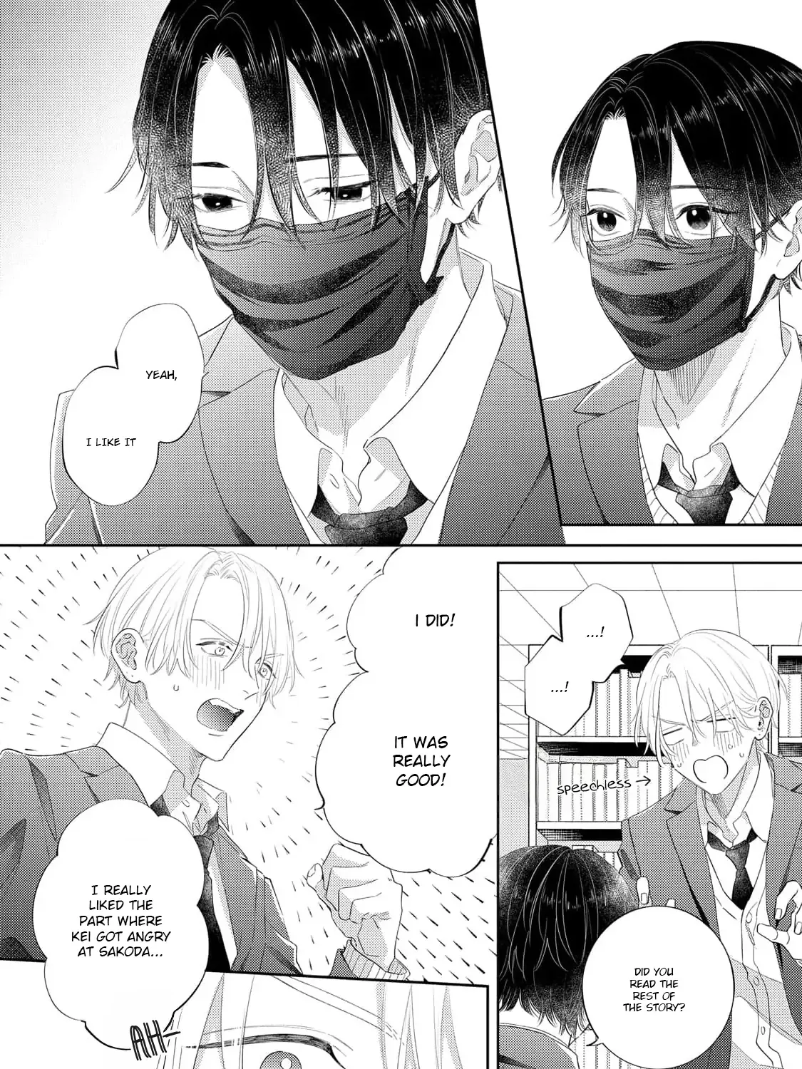 Read Oaiko chapter 1 image 59 on Lezhin