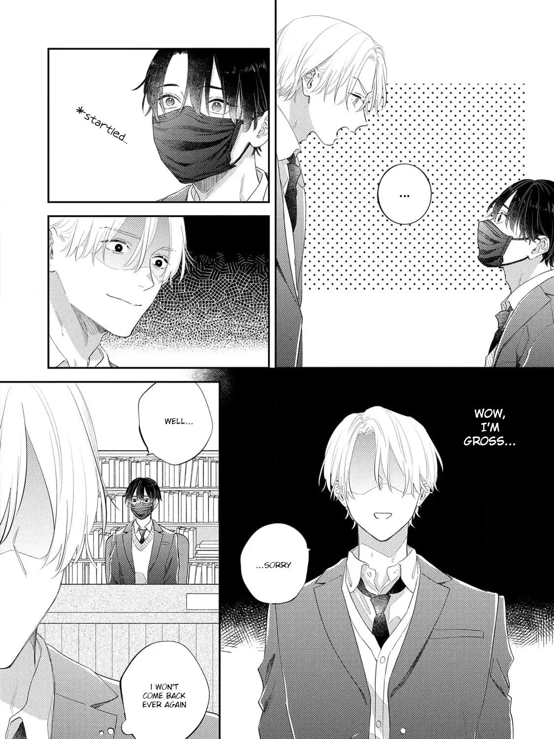 Read Oaiko chapter 1 image 61 on Lezhin