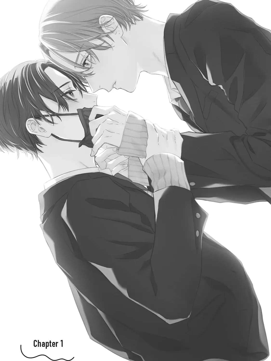 Read Oaiko chapter 1 image 7 on Lezhin
