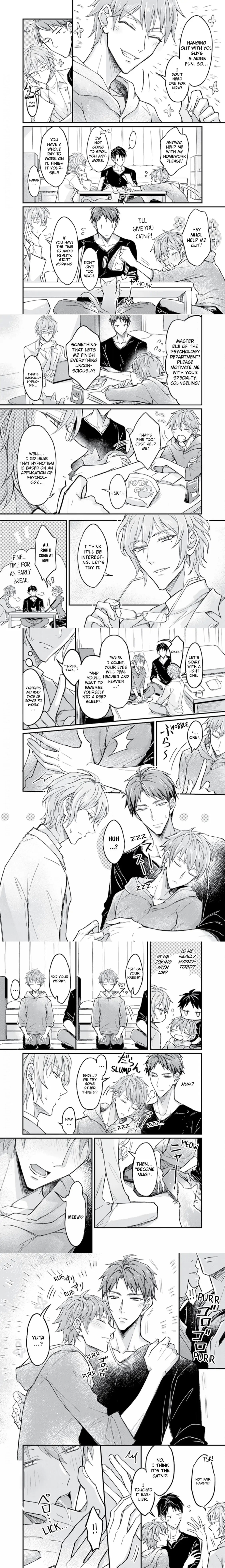 Read Obedience Hypnosis Threesome Lovesex chapter 1 image 1 on Lezhin