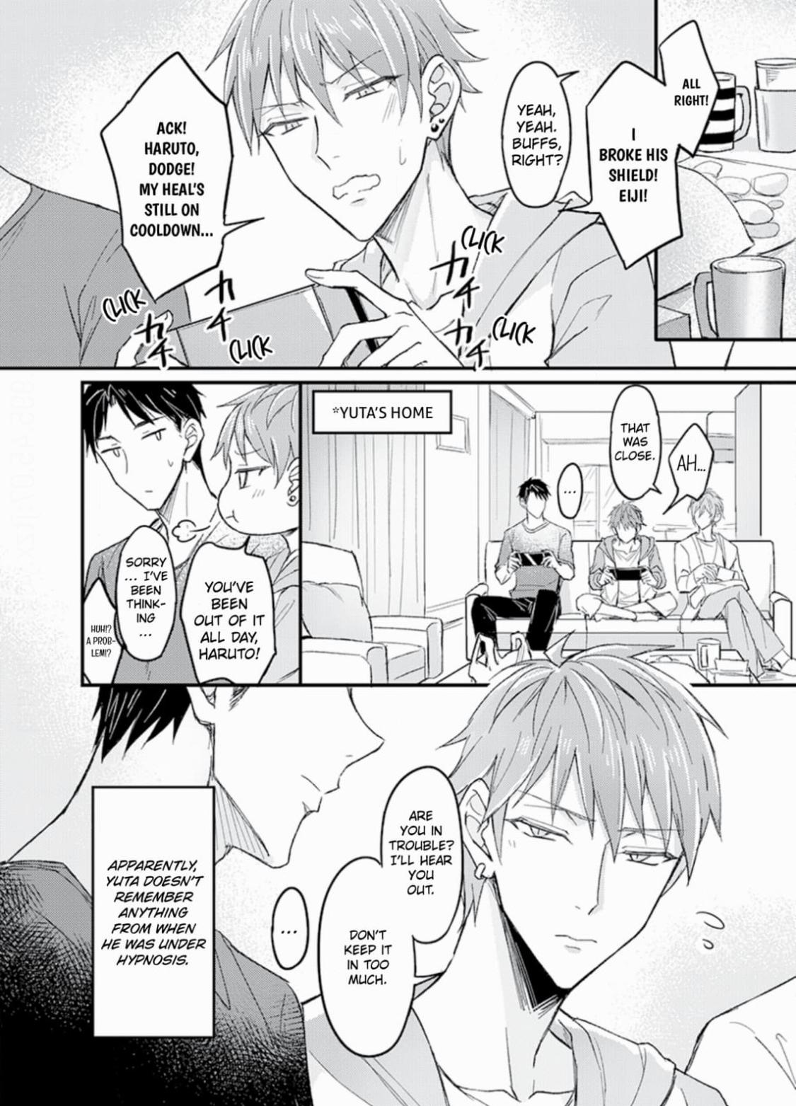 Read Obedience Hypnosis Threesome Lovesex chapter 2 image 1 on Lezhin
