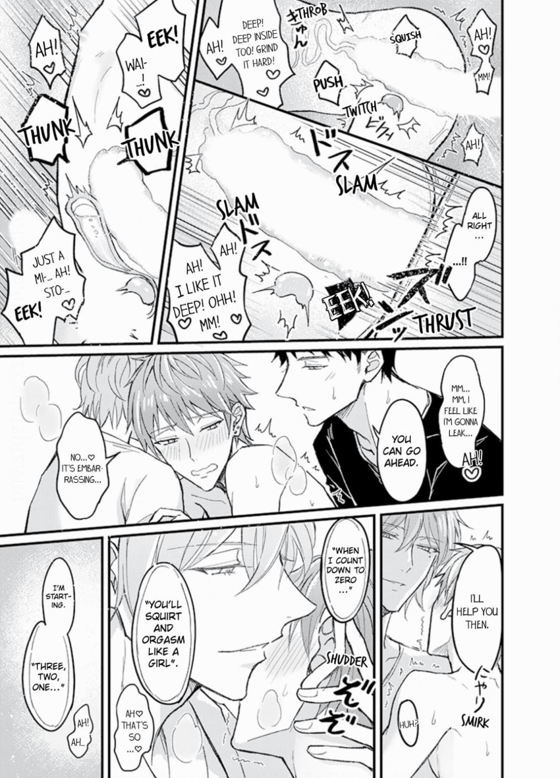 Read Obedience Hypnosis Threesome Lovesex chapter 2 image 10 on Lezhin