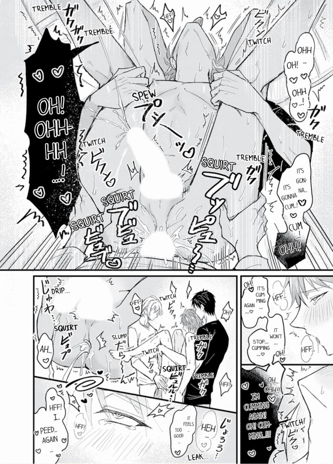 Read Obedience Hypnosis Threesome Lovesex chapter 2 image 17 on Lezhin