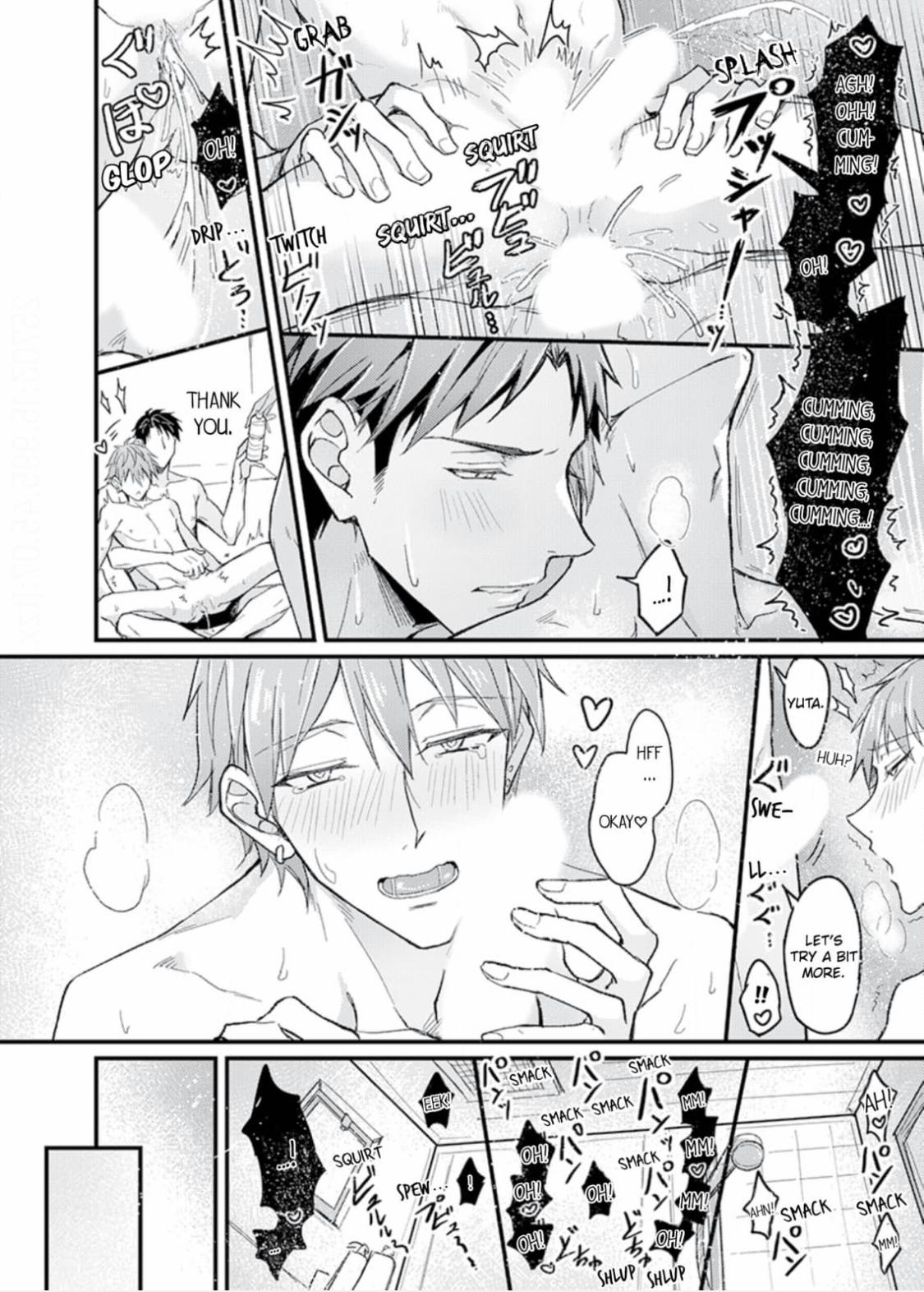 Read Obedience Hypnosis Threesome Lovesex chapter 2 image 19 on Lezhin