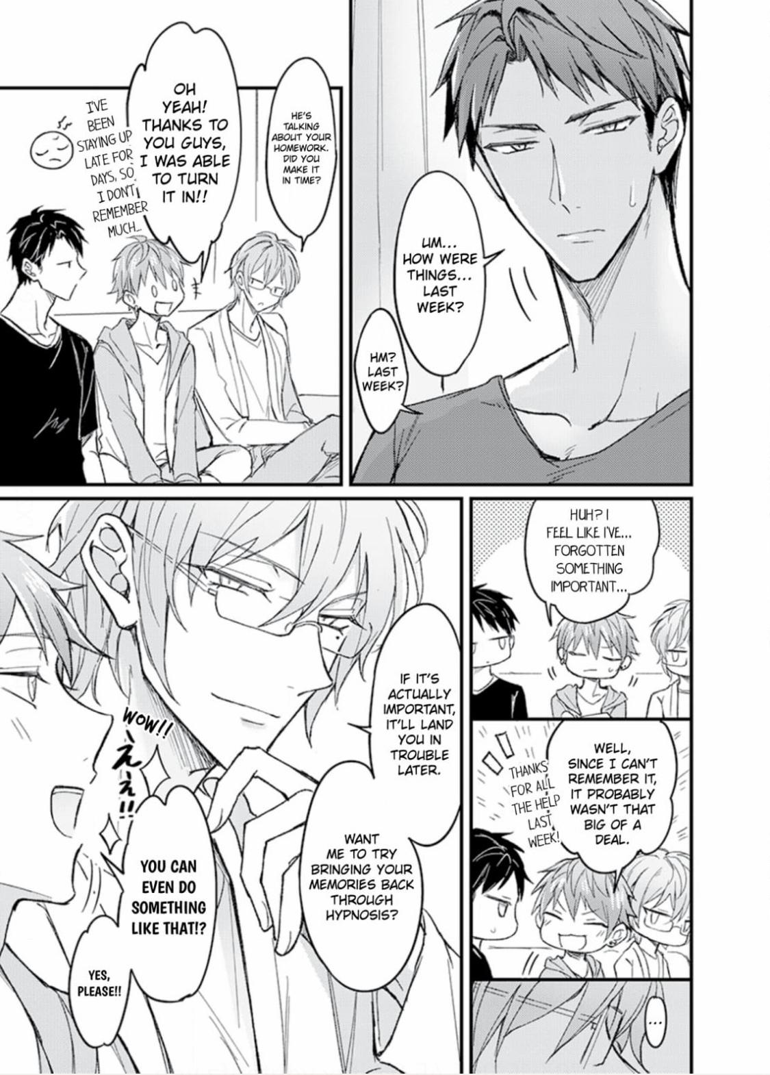 Read Obedience Hypnosis Threesome Lovesex chapter 2 image 2 on Lezhin