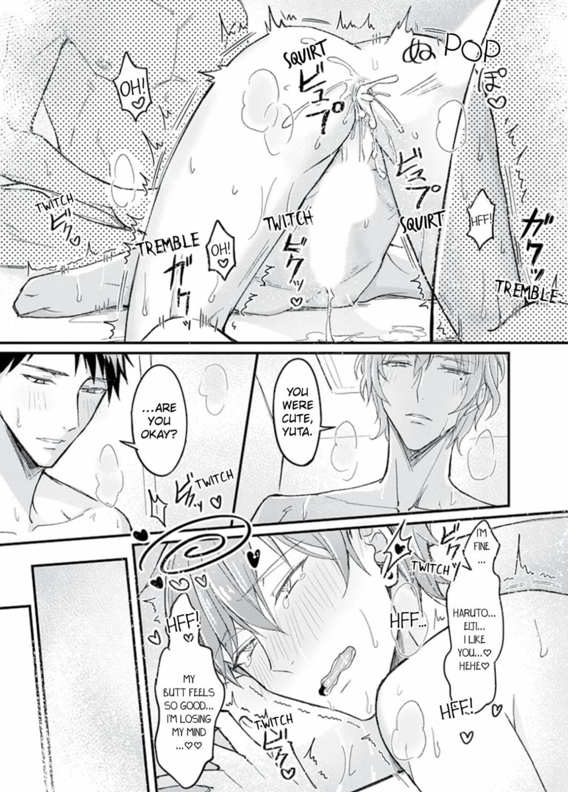 Read Obedience Hypnosis Threesome Lovesex chapter 2 image 20 on Lezhin