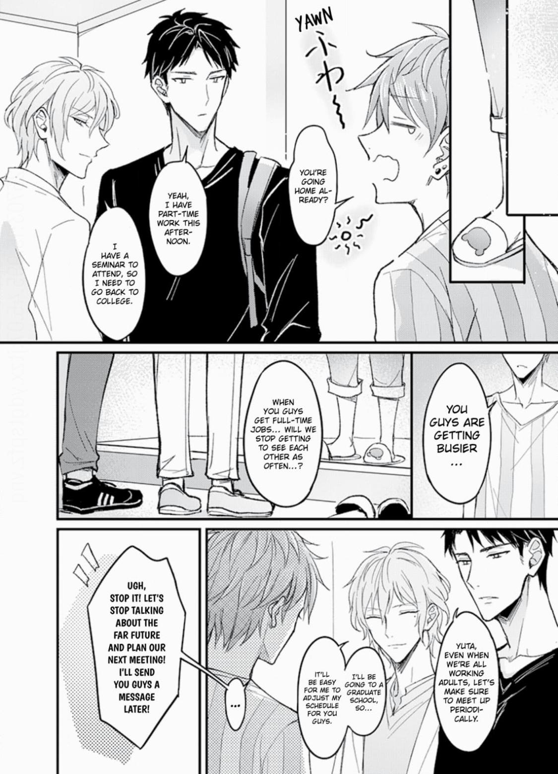 Read Obedience Hypnosis Threesome Lovesex chapter 2 image 21 on Lezhin