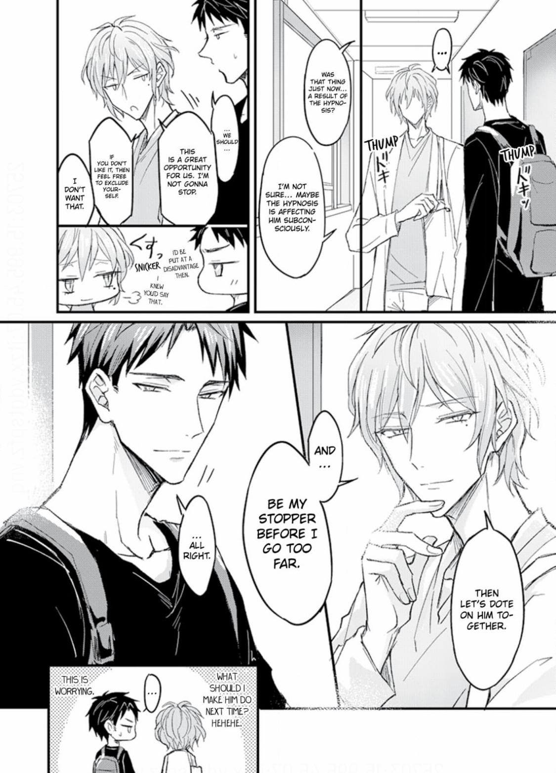 Read Obedience Hypnosis Threesome Lovesex chapter 2 image 23 on Lezhin