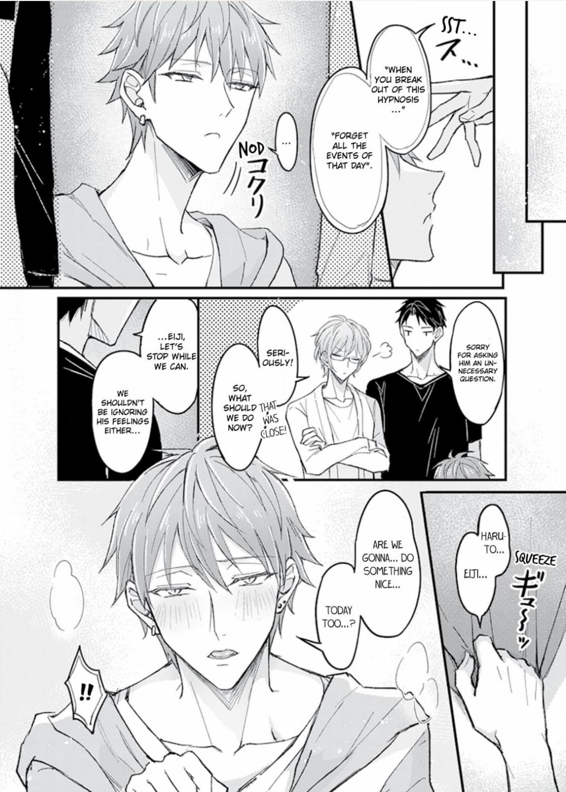 Read Obedience Hypnosis Threesome Lovesex chapter 2 image 3 on Lezhin