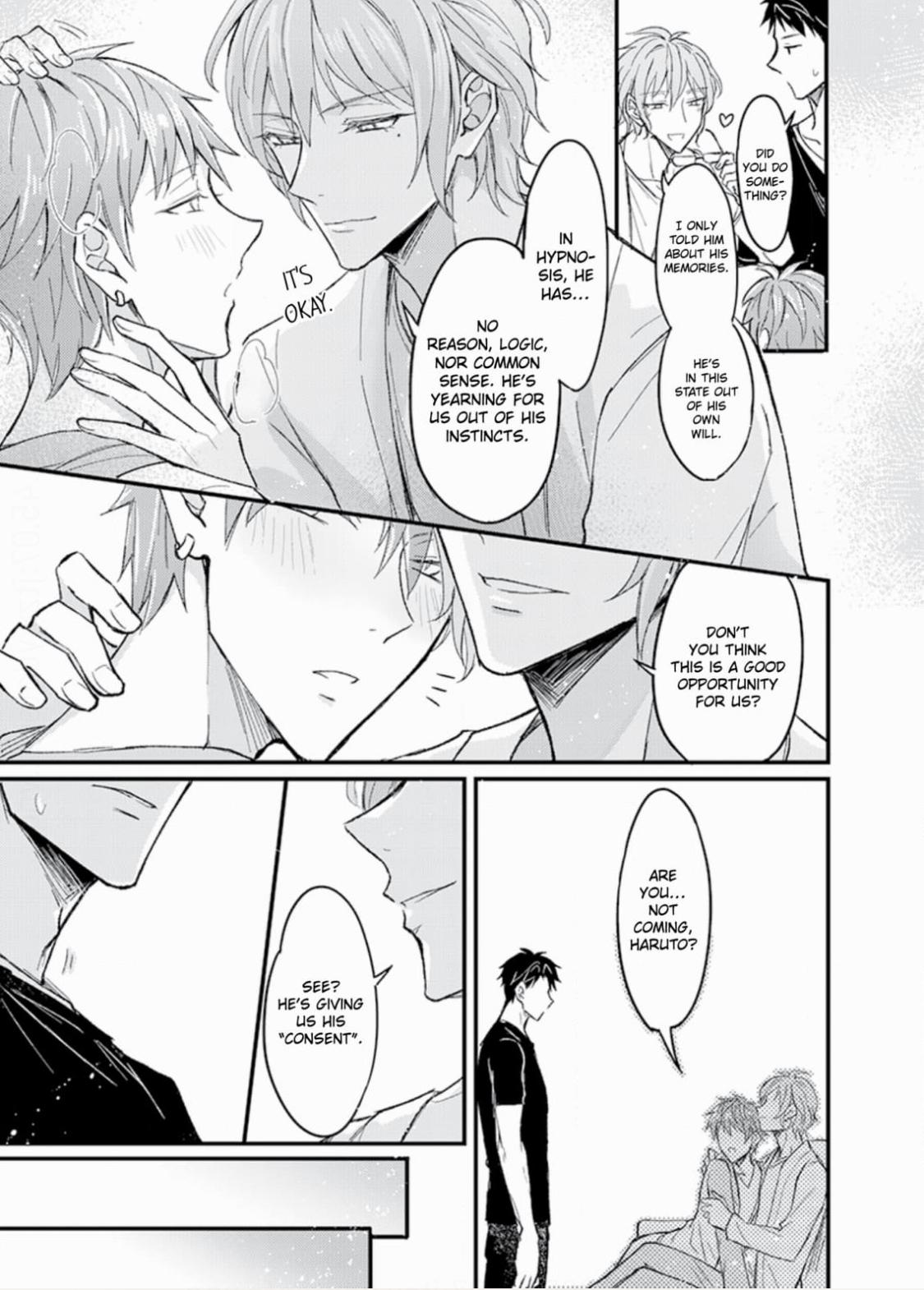 Read Obedience Hypnosis Threesome Lovesex chapter 2 image 4 on Lezhin