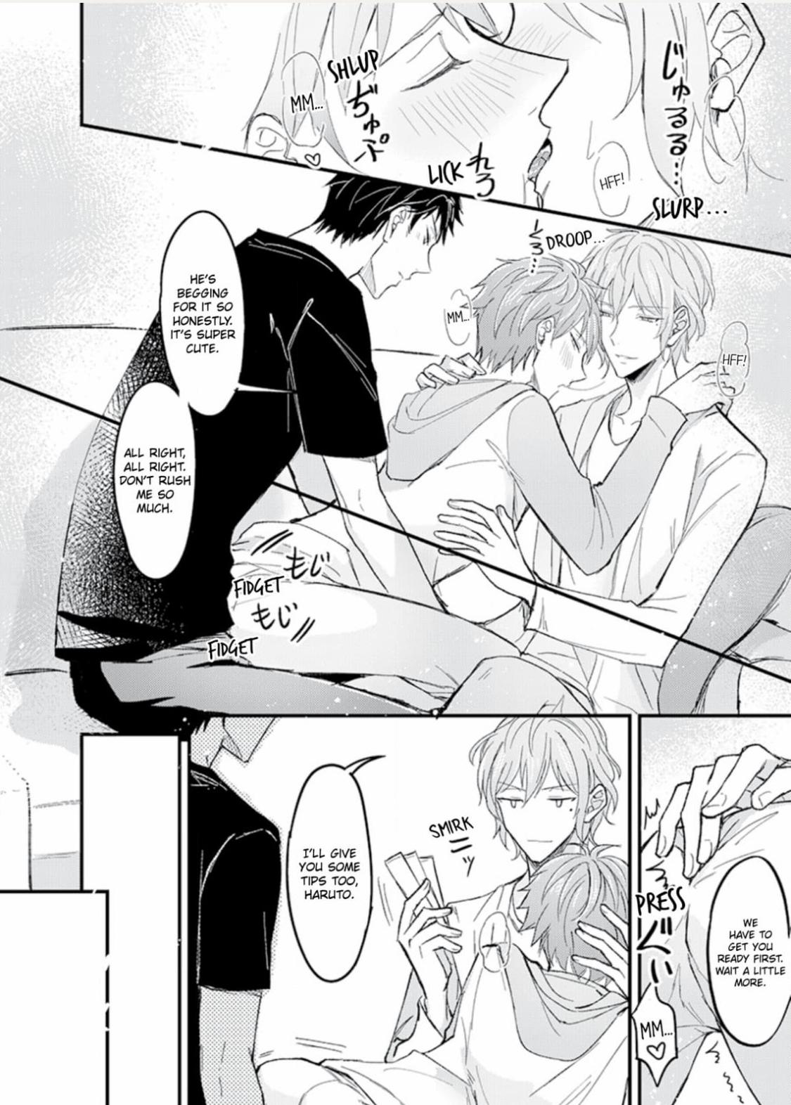Read Obedience Hypnosis Threesome Lovesex chapter 2 image 5 on Lezhin