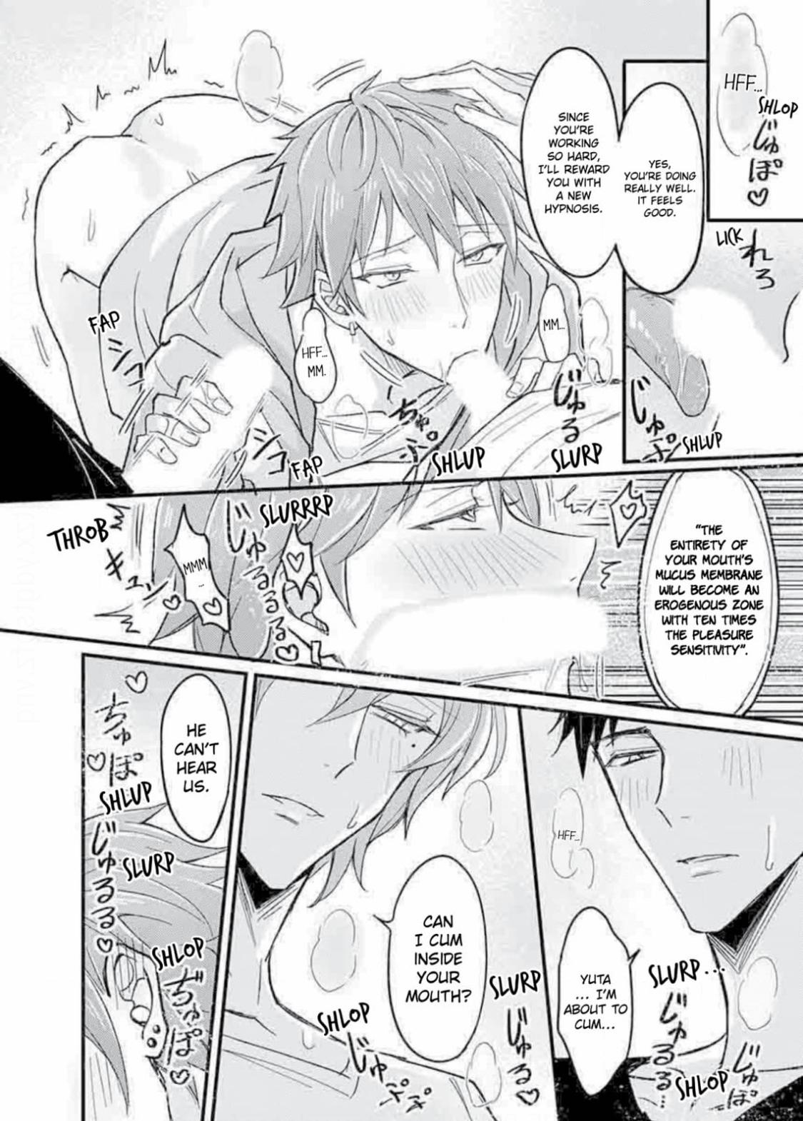 Read Obedience Hypnosis Threesome Lovesex chapter 2 image 7 on Lezhin