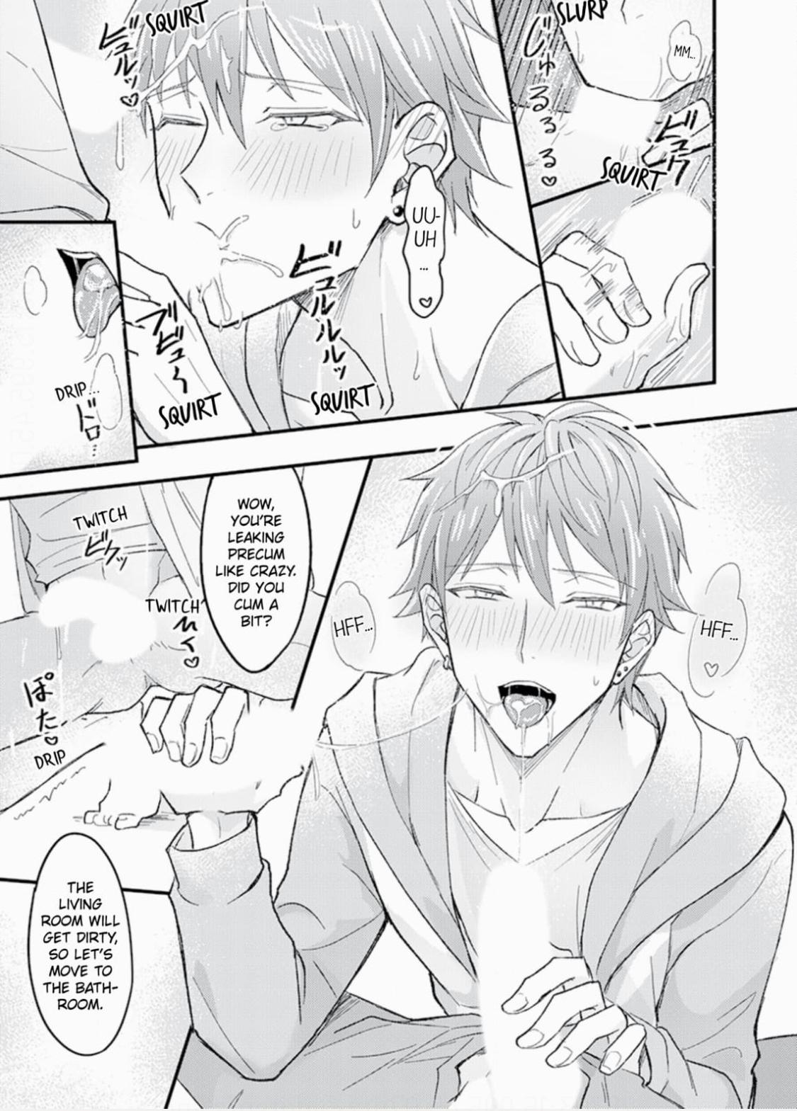 Read Obedience Hypnosis Threesome Lovesex chapter 2 image 8 on Lezhin