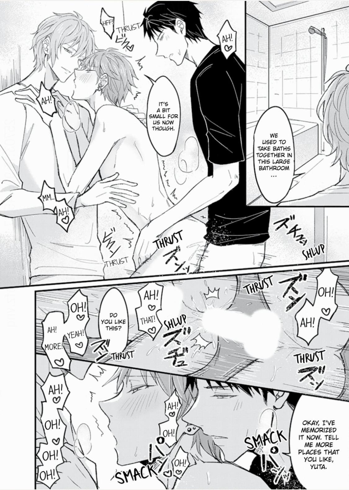 Read Obedience Hypnosis Threesome Lovesex chapter 2 image 9 on Lezhin