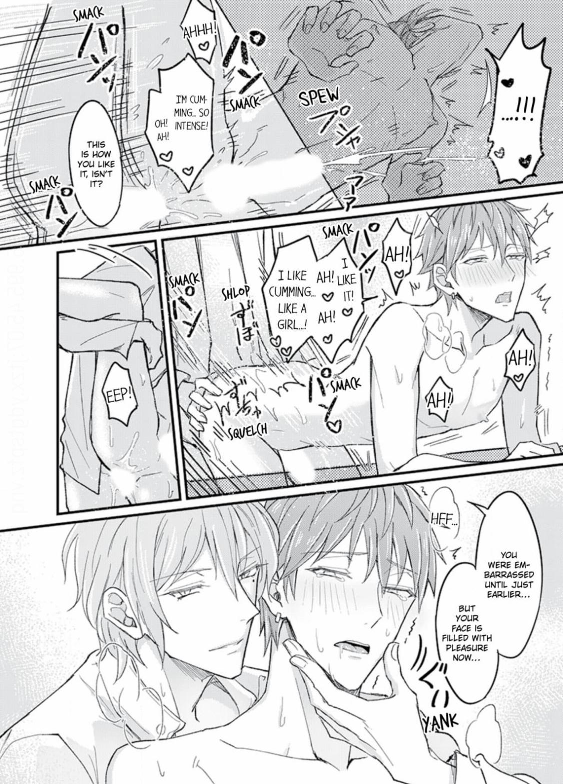 Read Obedience Hypnosis Threesome Lovesex chapter 3 image 13 on Lezhin