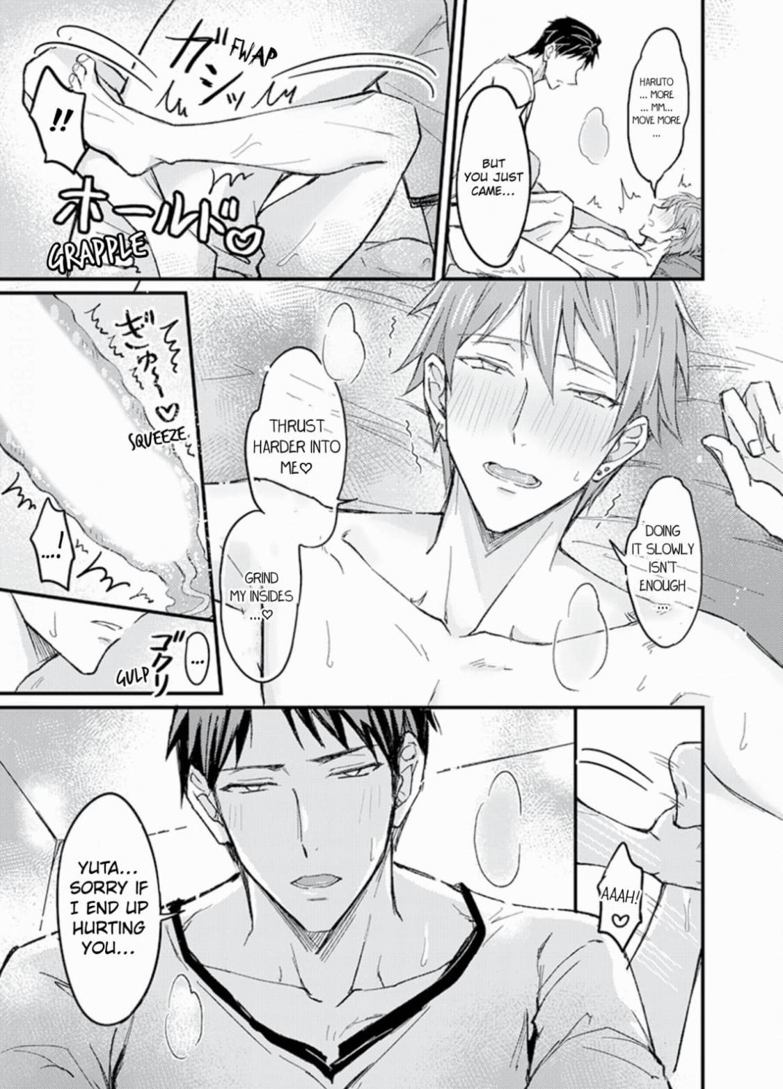 Read Obedience Hypnosis Threesome Lovesex chapter 3 image 16 on Lezhin