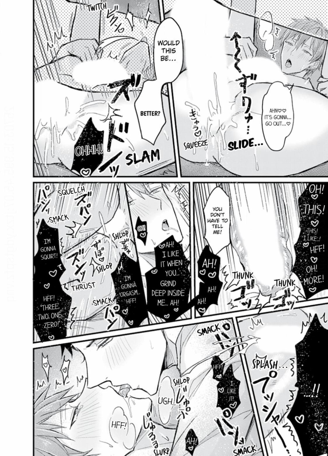 Read Obedience Hypnosis Threesome Lovesex chapter 3 image 17 on Lezhin