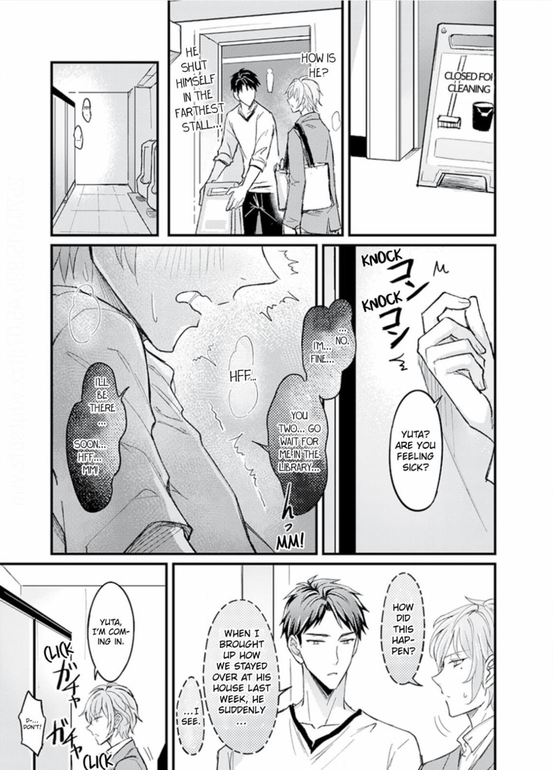 Read Obedience Hypnosis Threesome Lovesex chapter 3 image 2 on Lezhin