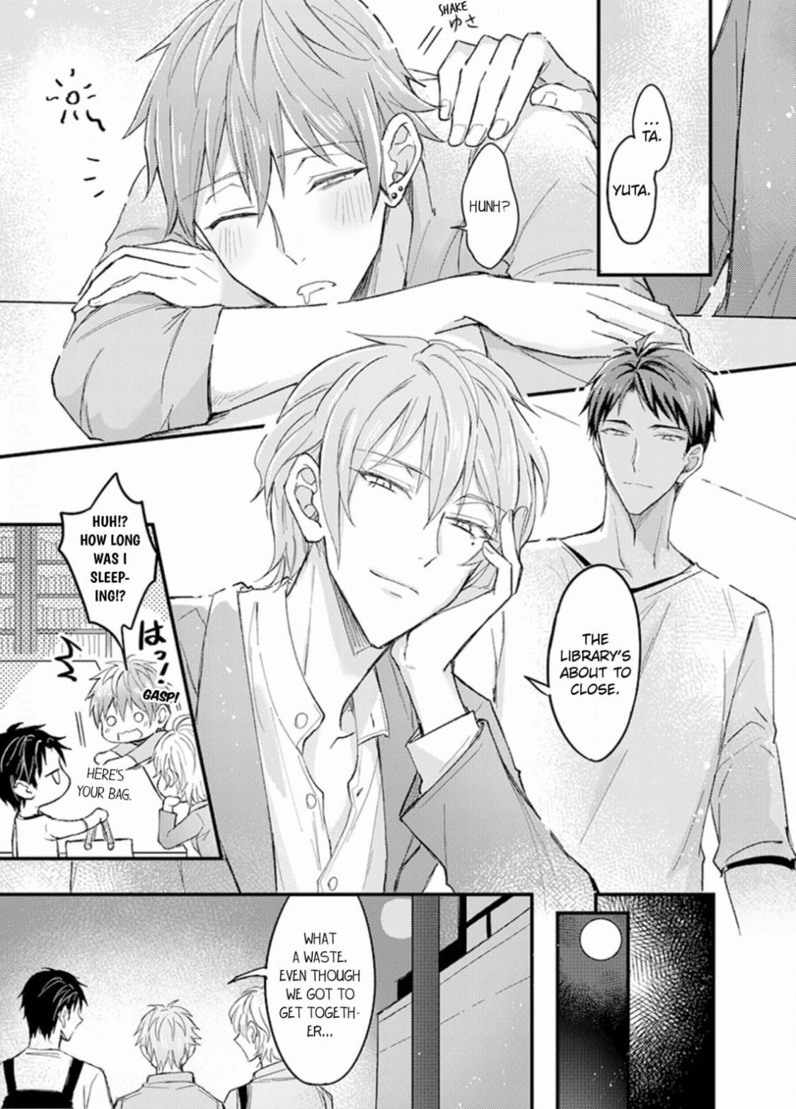 Read Obedience Hypnosis Threesome Lovesex chapter 3 image 20 on Lezhin