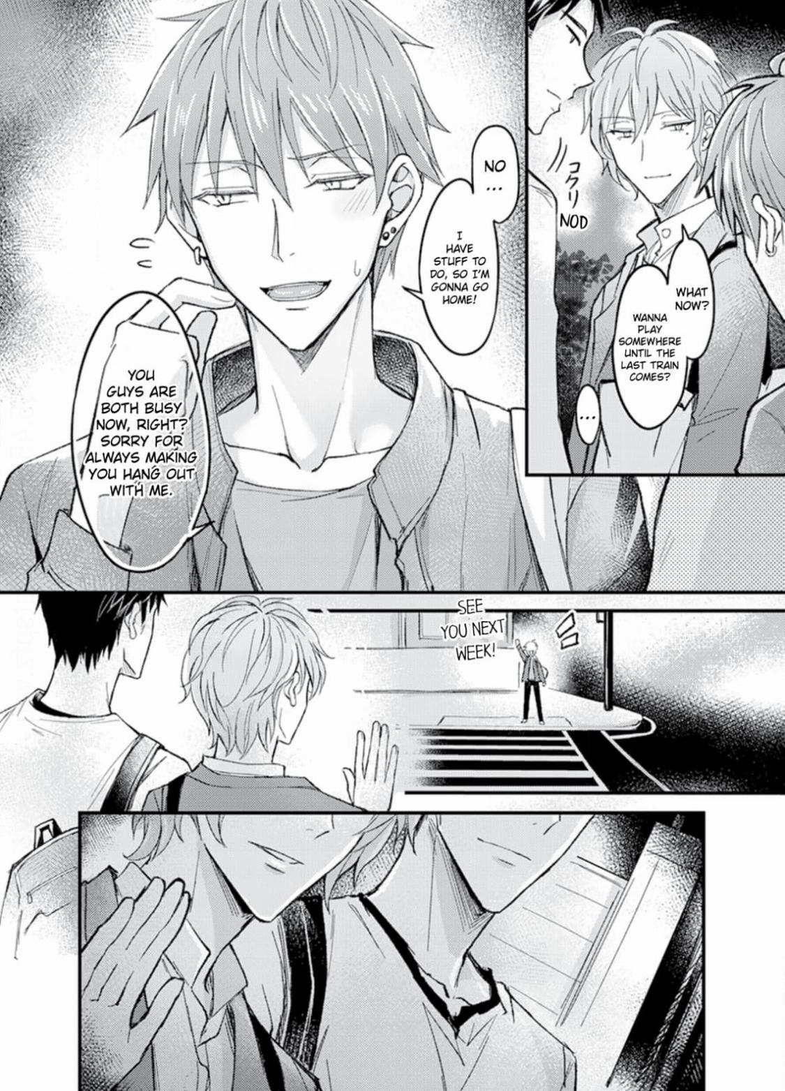 Read Obedience Hypnosis Threesome Lovesex chapter 3 image 21 on Lezhin