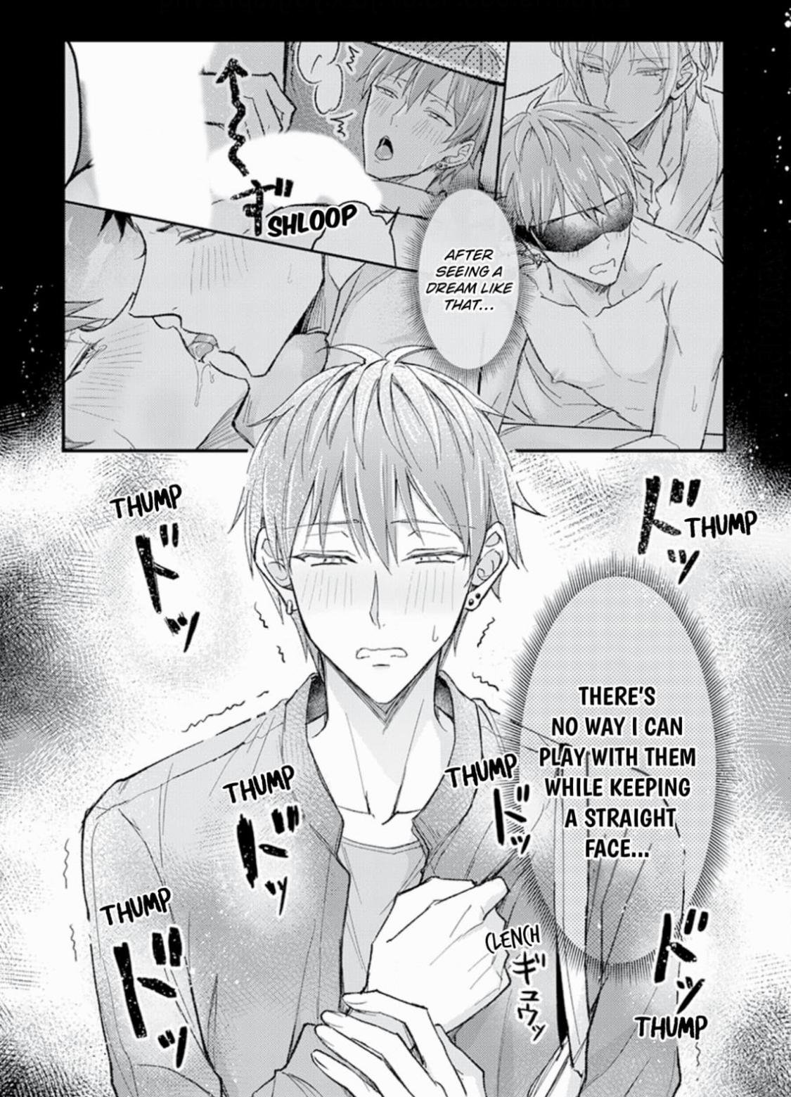 Read Obedience Hypnosis Threesome Lovesex chapter 3 image 23 on Lezhin