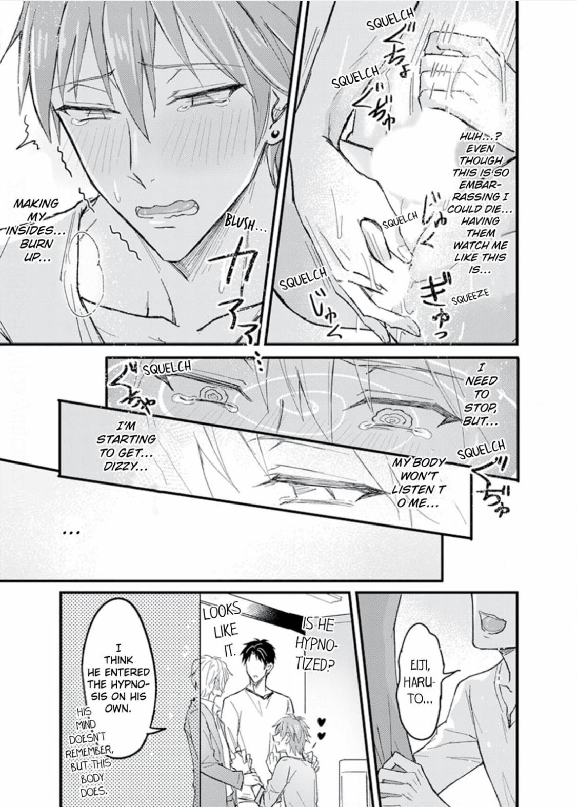 Read Obedience Hypnosis Threesome Lovesex chapter 3 image 4 on Lezhin